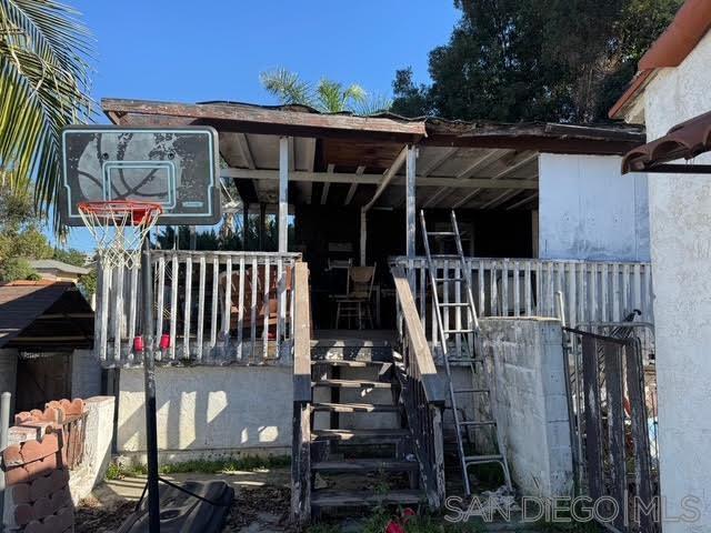 Detail Gallery Image 2 of 7 For 5535  Trinidad Way, San Diego,  CA 92114 - 4 Beds | 2/1 Baths