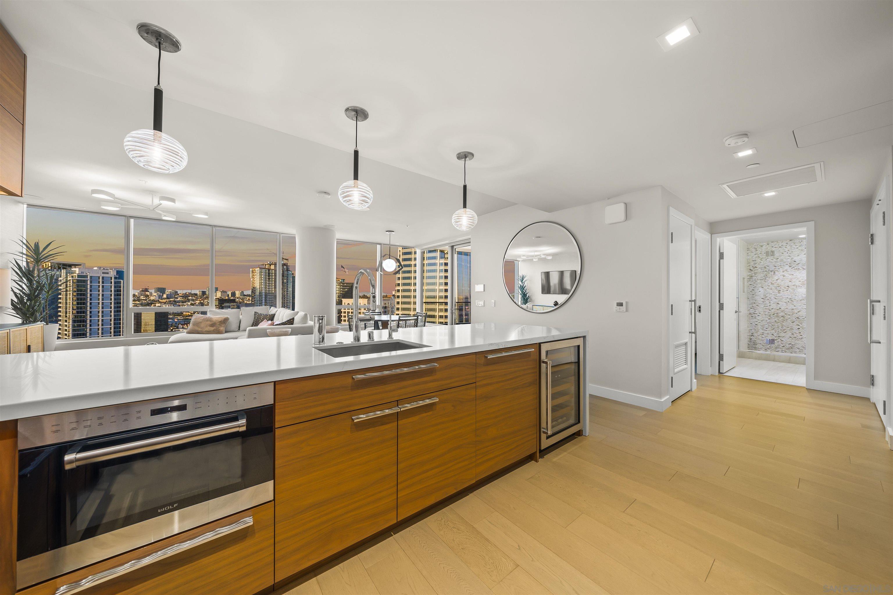 Detail Gallery Image 11 of 52 For 888 W E  3006, San Diego,  CA 92101 - 2 Beds | 2 Baths