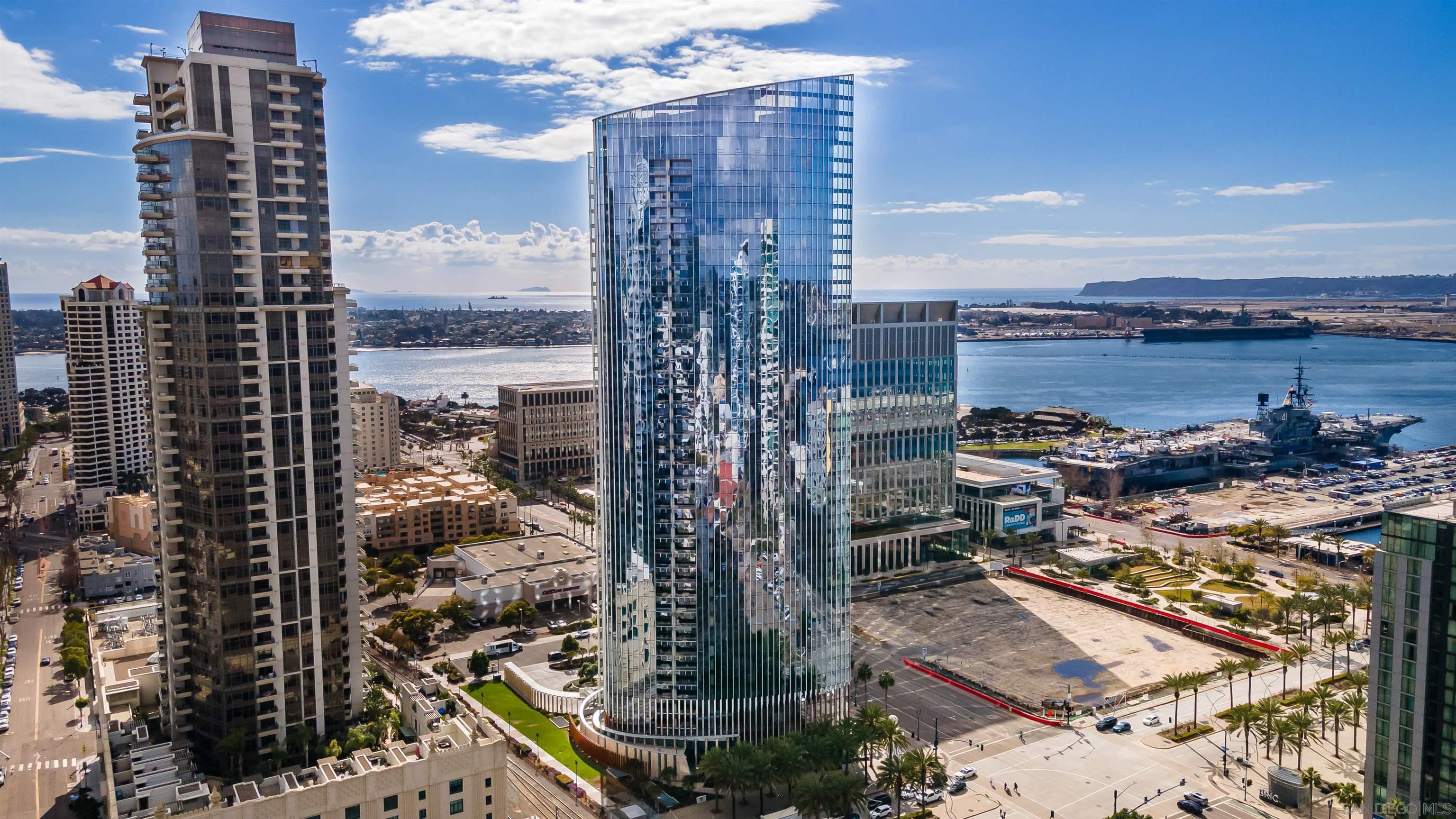 Detail Gallery Image 29 of 52 For 888 W E  3006, San Diego,  CA 92101 - 2 Beds | 2 Baths