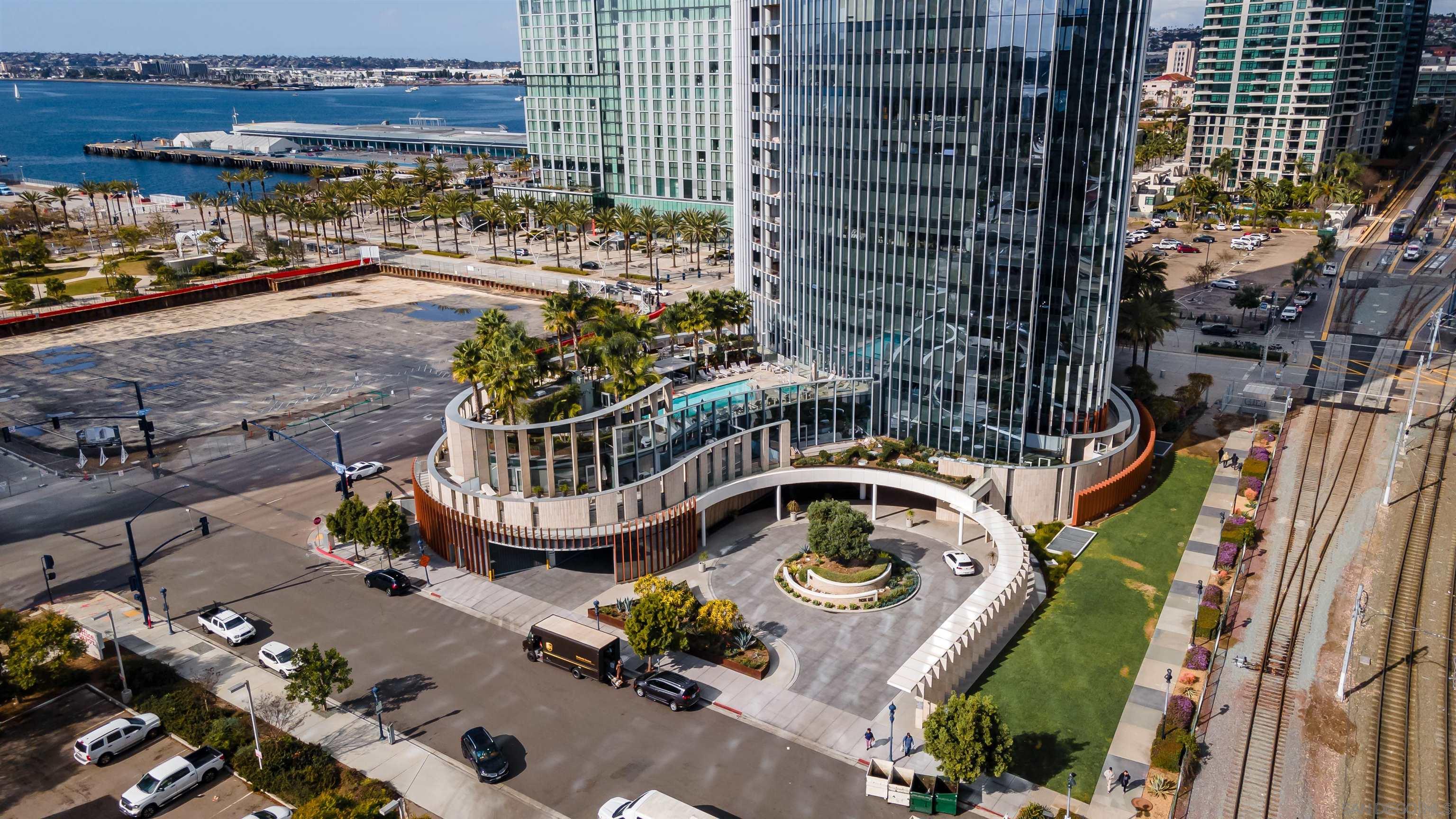 Detail Gallery Image 30 of 52 For 888 W E  3006, San Diego,  CA 92101 - 2 Beds | 2 Baths