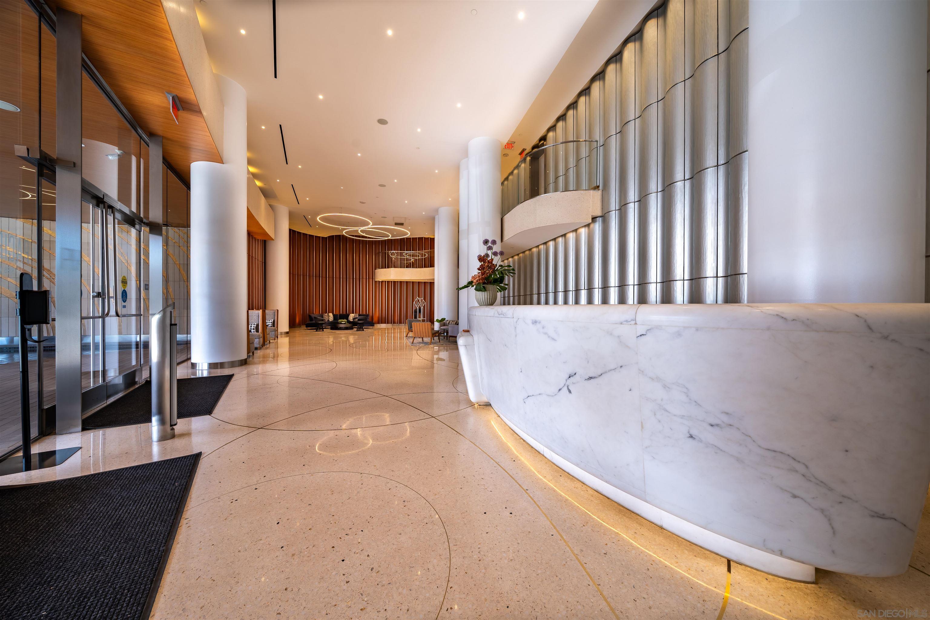 Detail Gallery Image 34 of 52 For 888 W E  3006, San Diego,  CA 92101 - 2 Beds | 2 Baths