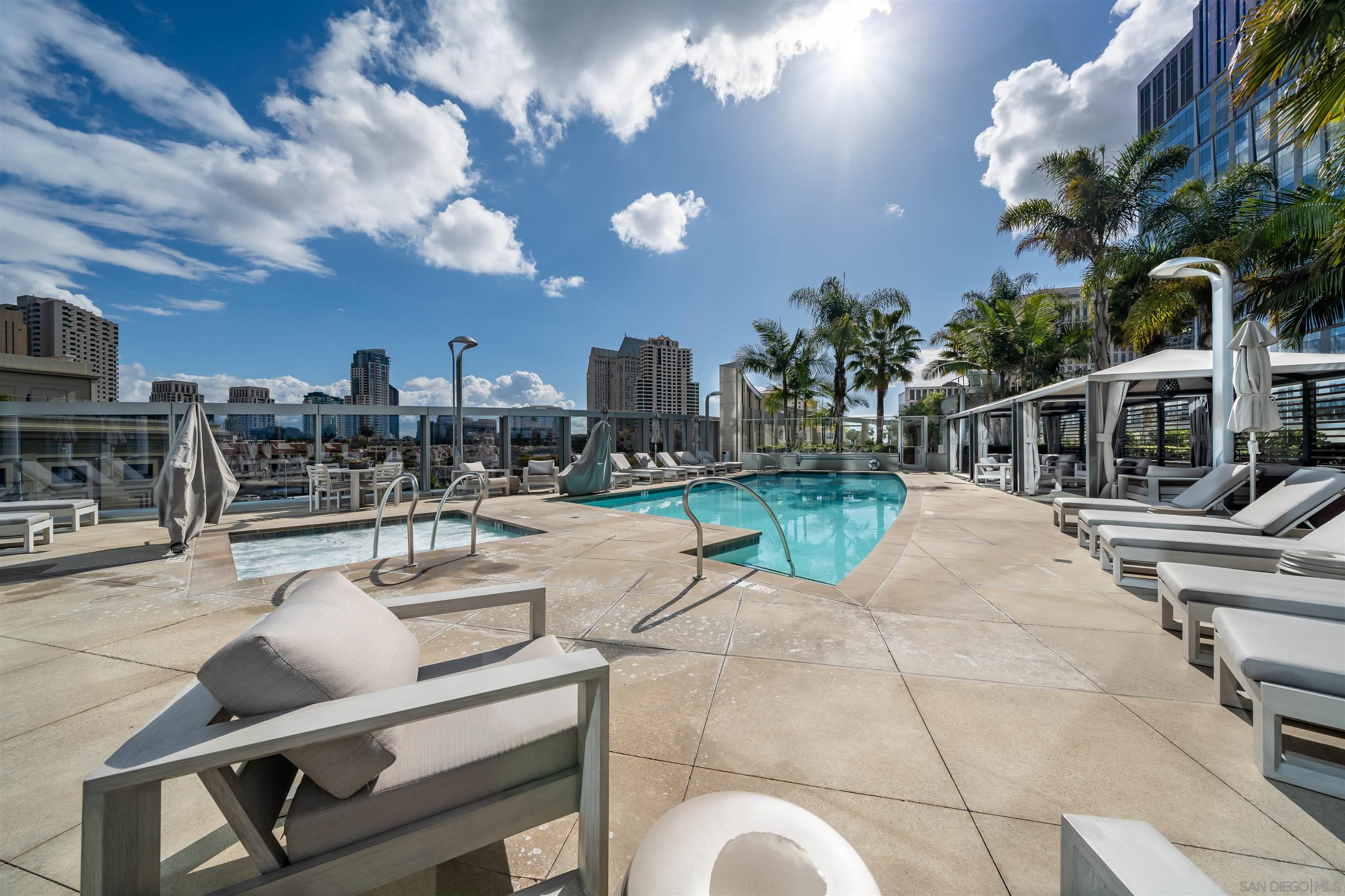 Detail Gallery Image 36 of 52 For 888 W E  3006, San Diego,  CA 92101 - 2 Beds | 2 Baths