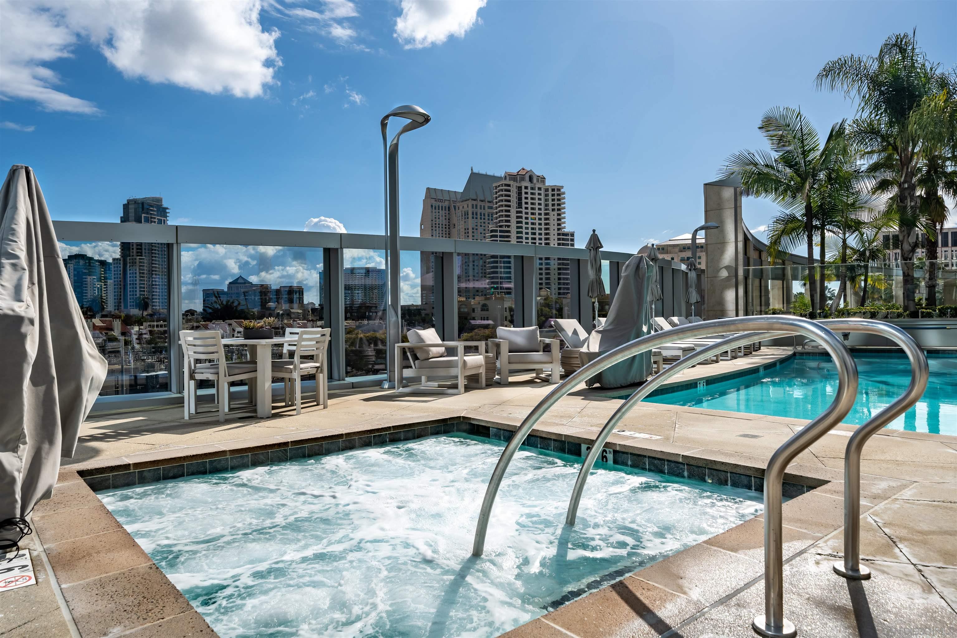 Detail Gallery Image 37 of 52 For 888 W E  3006, San Diego,  CA 92101 - 2 Beds | 2 Baths