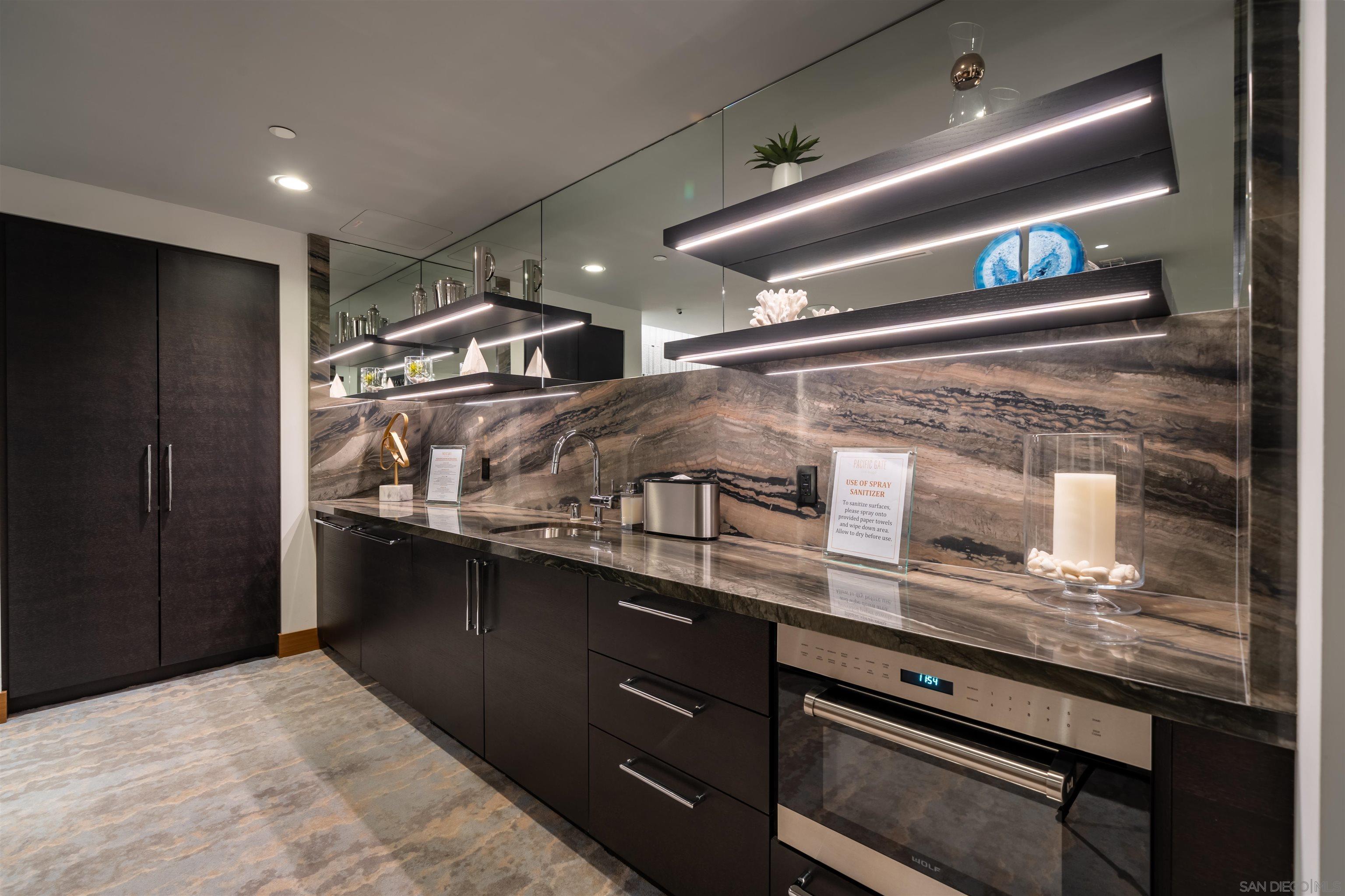 Detail Gallery Image 48 of 52 For 888 W E  3006, San Diego,  CA 92101 - 2 Beds | 2 Baths