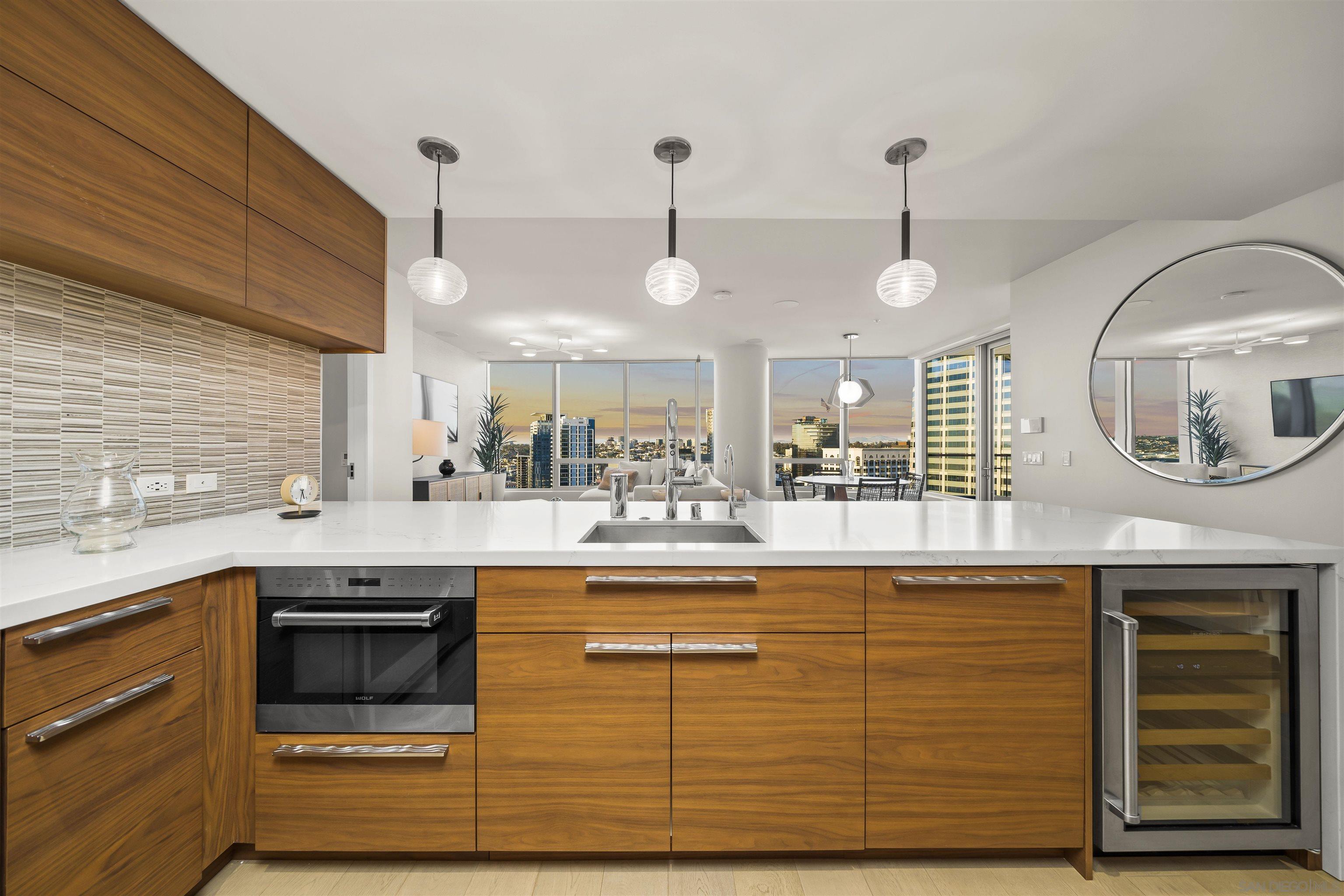 Detail Gallery Image 10 of 52 For 888 W E  3006, San Diego,  CA 92101 - 2 Beds | 2 Baths