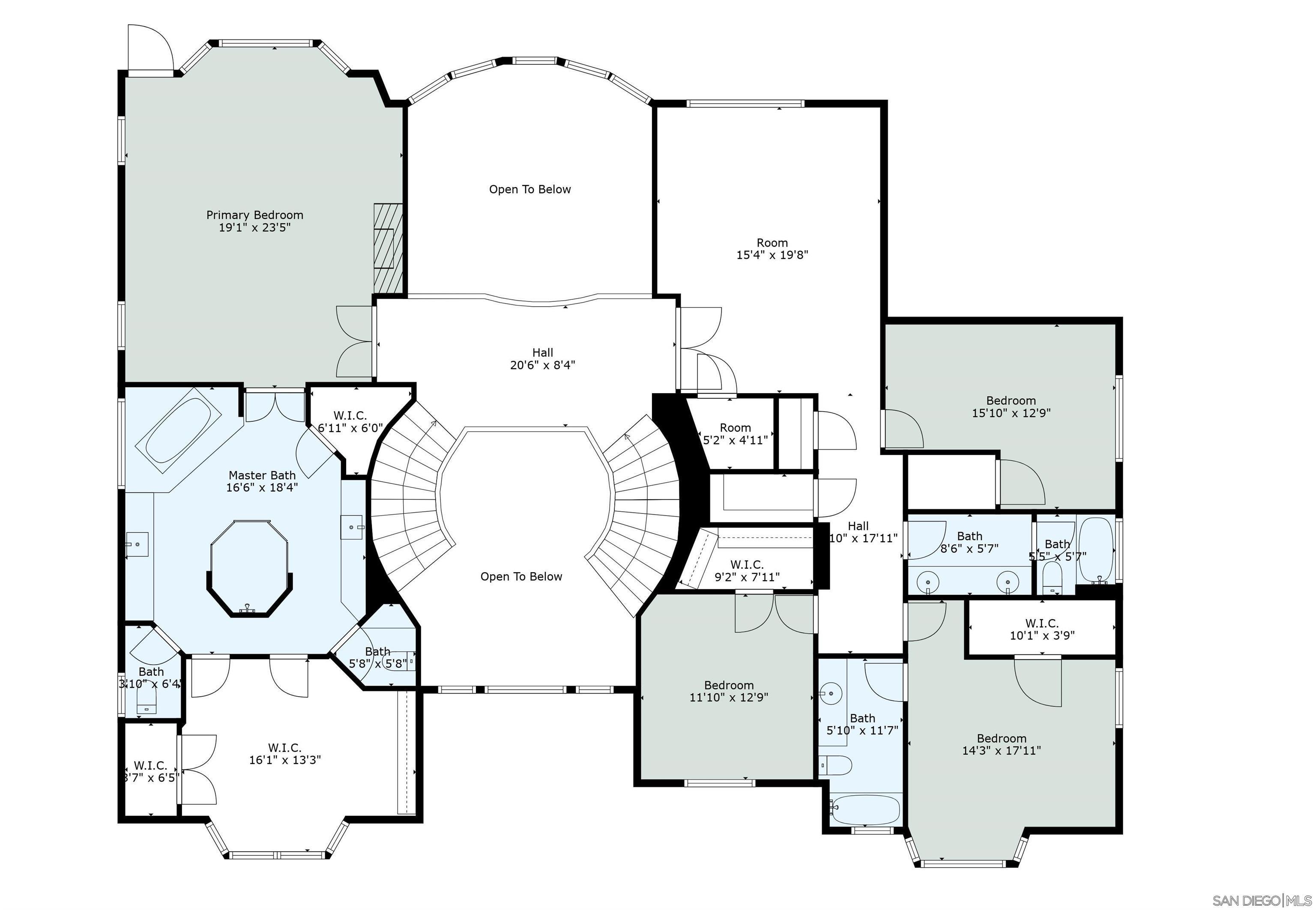 Detail Gallery Image 67 of 68 For 521  Latigo Row, Encinitas,  CA 92024 - 5 Beds | 4/1 Baths