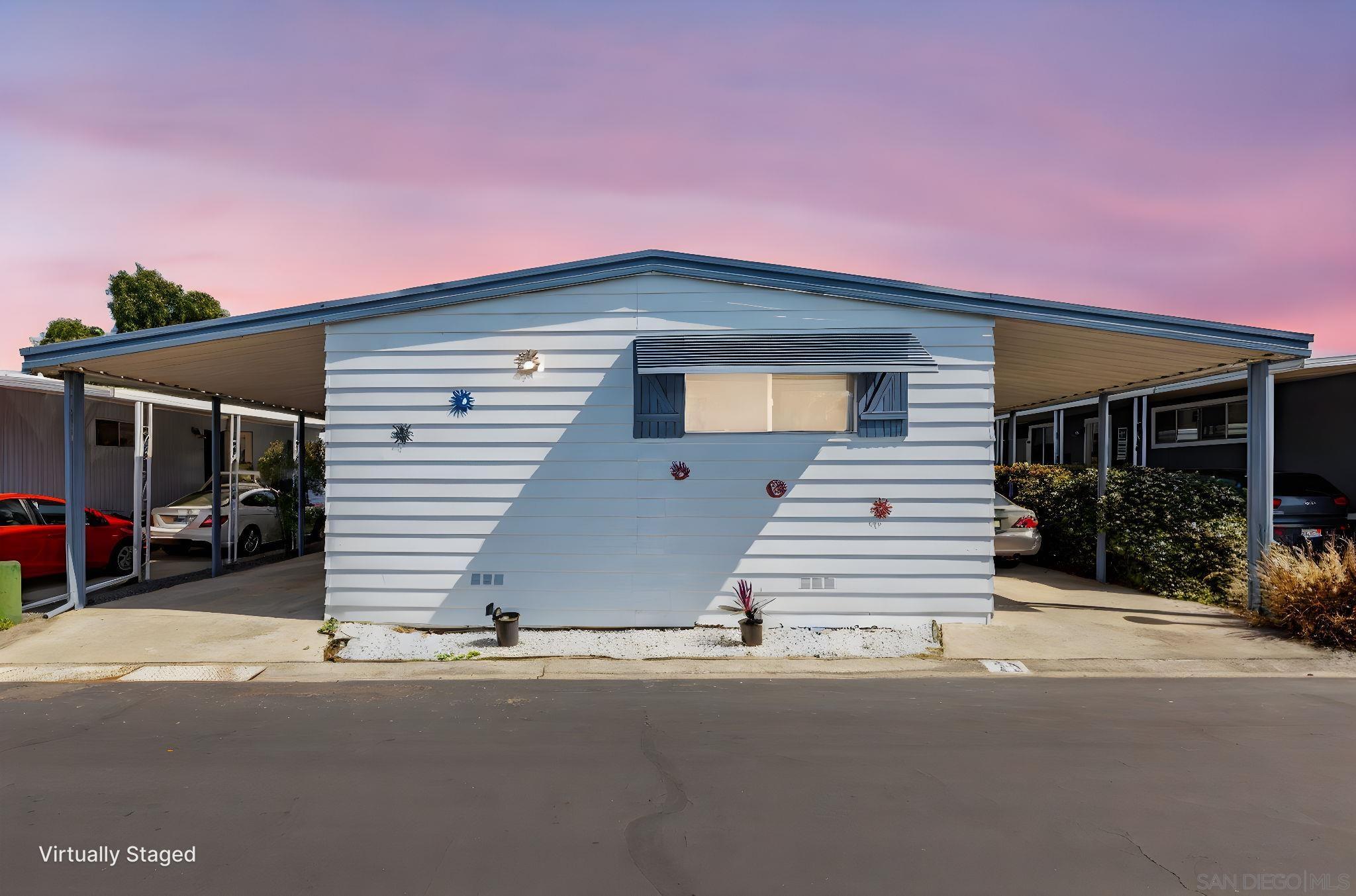 Detail Gallery Image 2 of 29 For 3535  Linda Vista Dr  Spc 29, San Marcos,  CA 92078 - 2 Beds | 2 Baths