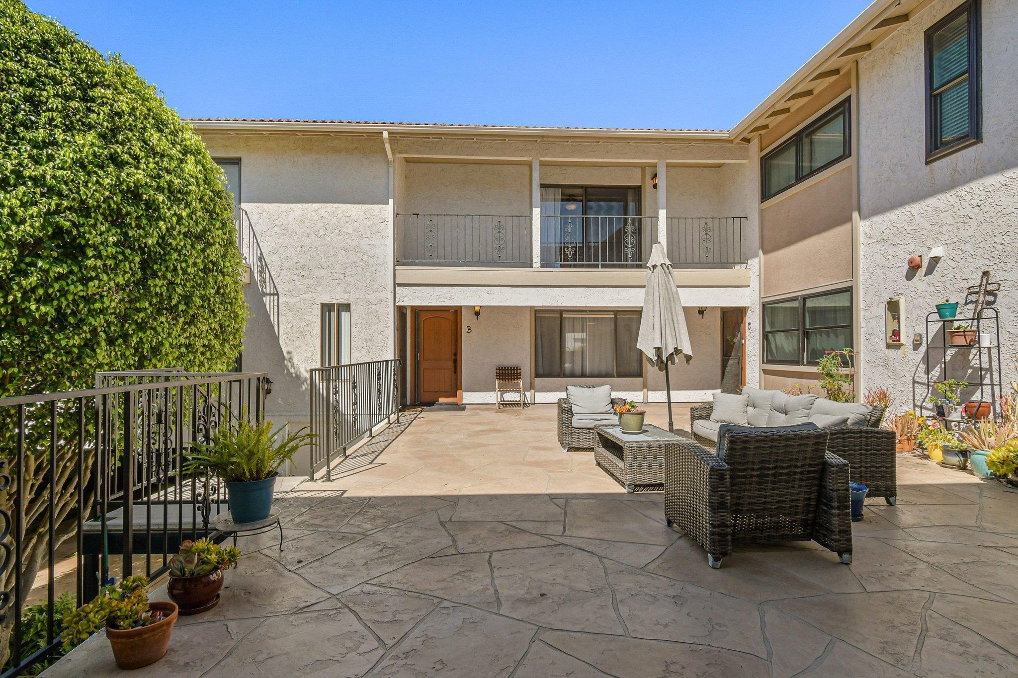 Detail Gallery Image 31 of 36 For 835  E Ave  #B,  Coronado,  CA 92118 - 3 Beds | 2/1 Baths