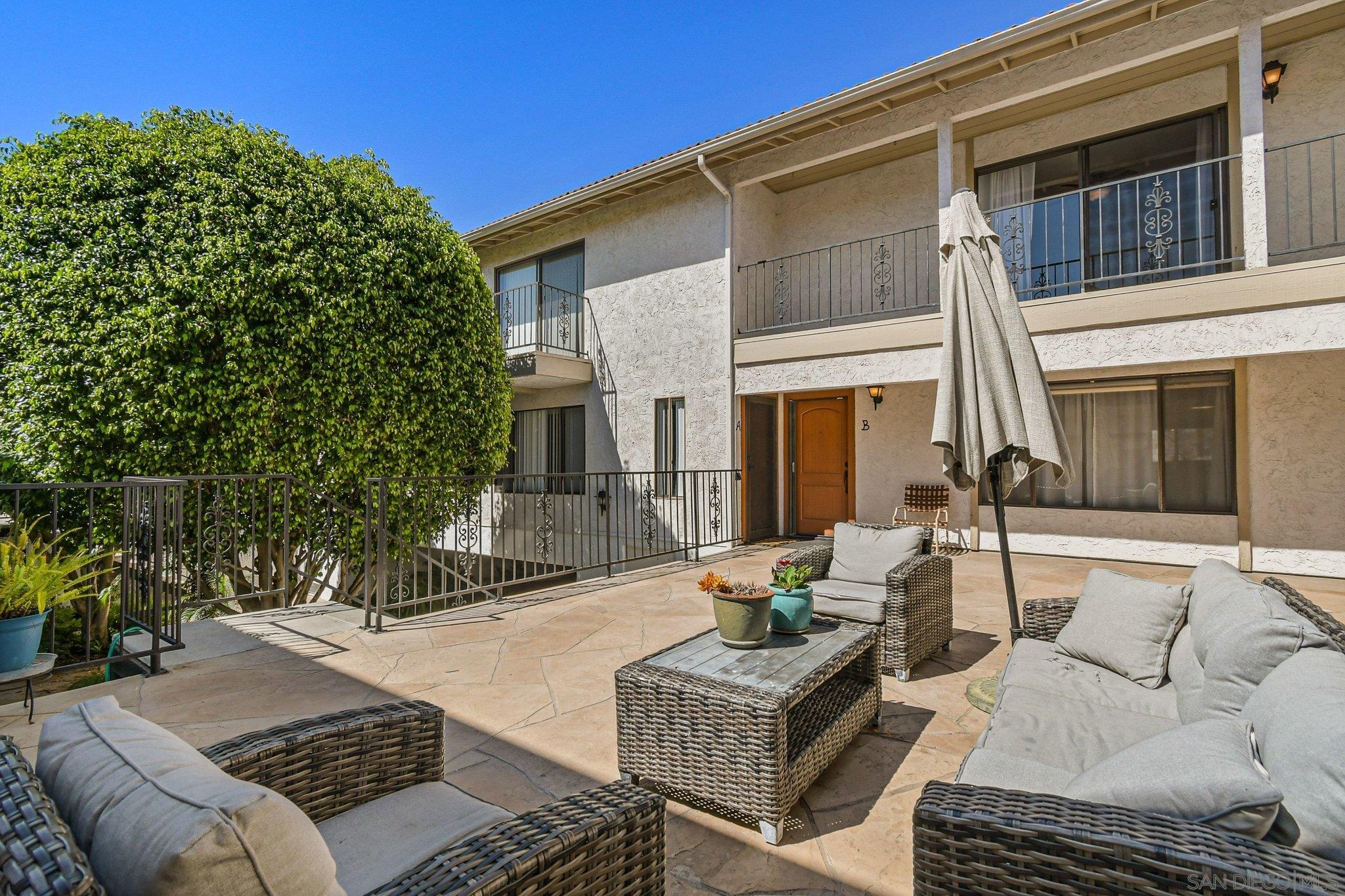 Detail Gallery Image 33 of 36 For 835  E Ave  #B,  Coronado,  CA 92118 - 3 Beds | 2/1 Baths