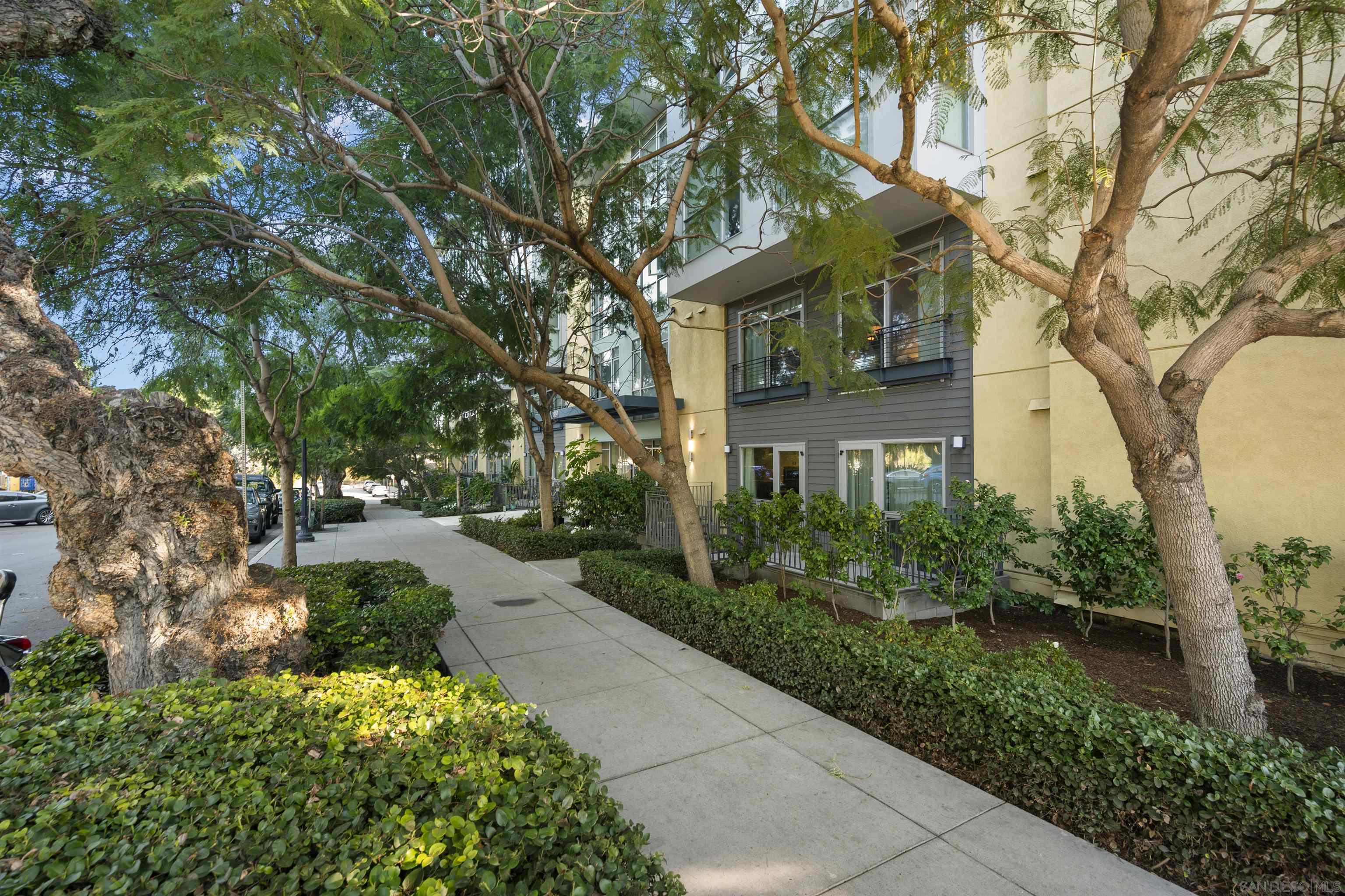 Detail Gallery Image 21 of 48 For 889  Date St.  #116,  San Diego,  CA 92101 - 1 Beds | 1 Baths