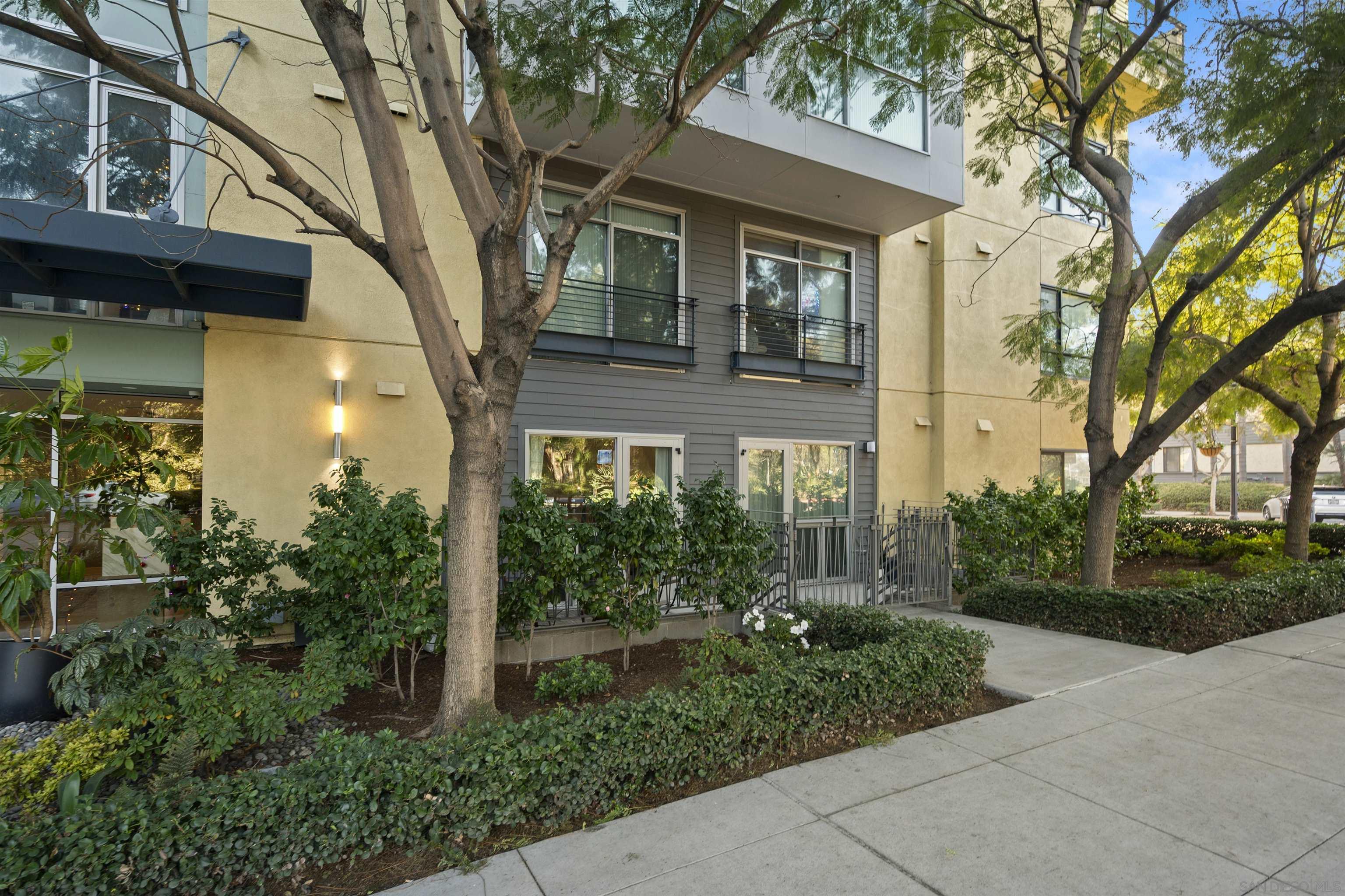 Detail Gallery Image 23 of 48 For 889  Date St.  #116,  San Diego,  CA 92101 - 1 Beds | 1 Baths