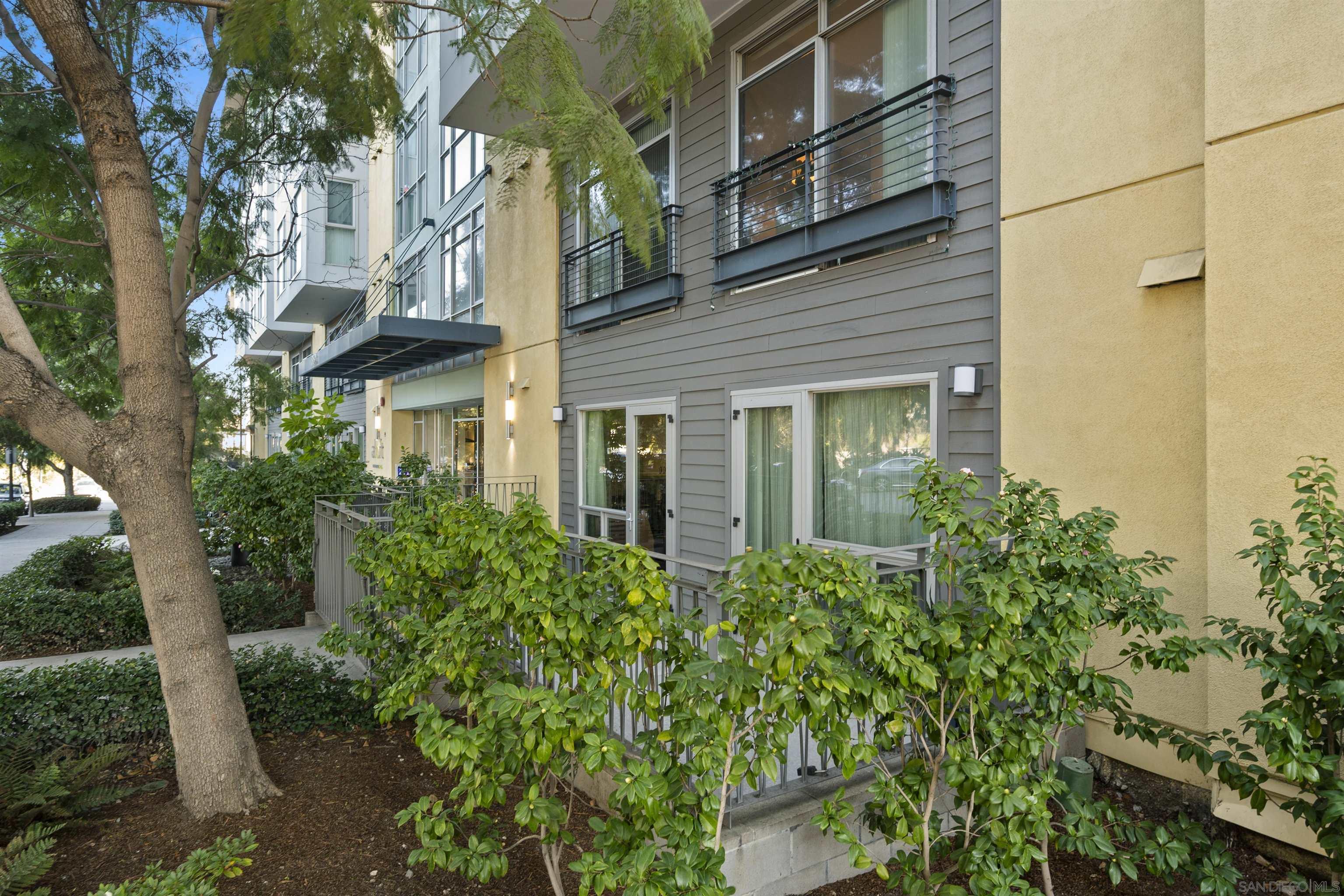 Detail Gallery Image 24 of 48 For 889  Date St.  #116,  San Diego,  CA 92101 - 1 Beds | 1 Baths