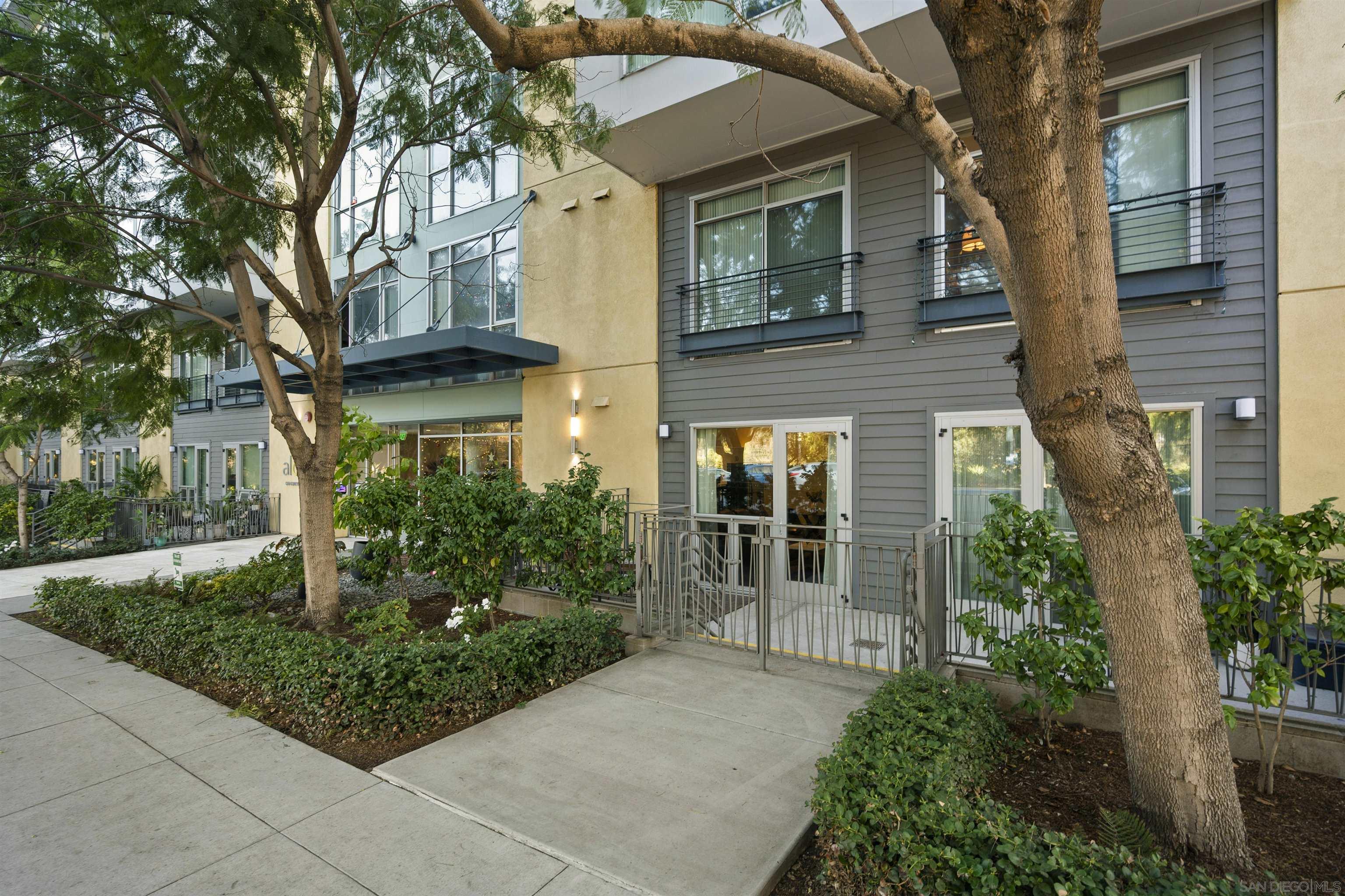 Detail Gallery Image 25 of 48 For 889  Date St.  #116,  San Diego,  CA 92101 - 1 Beds | 1 Baths