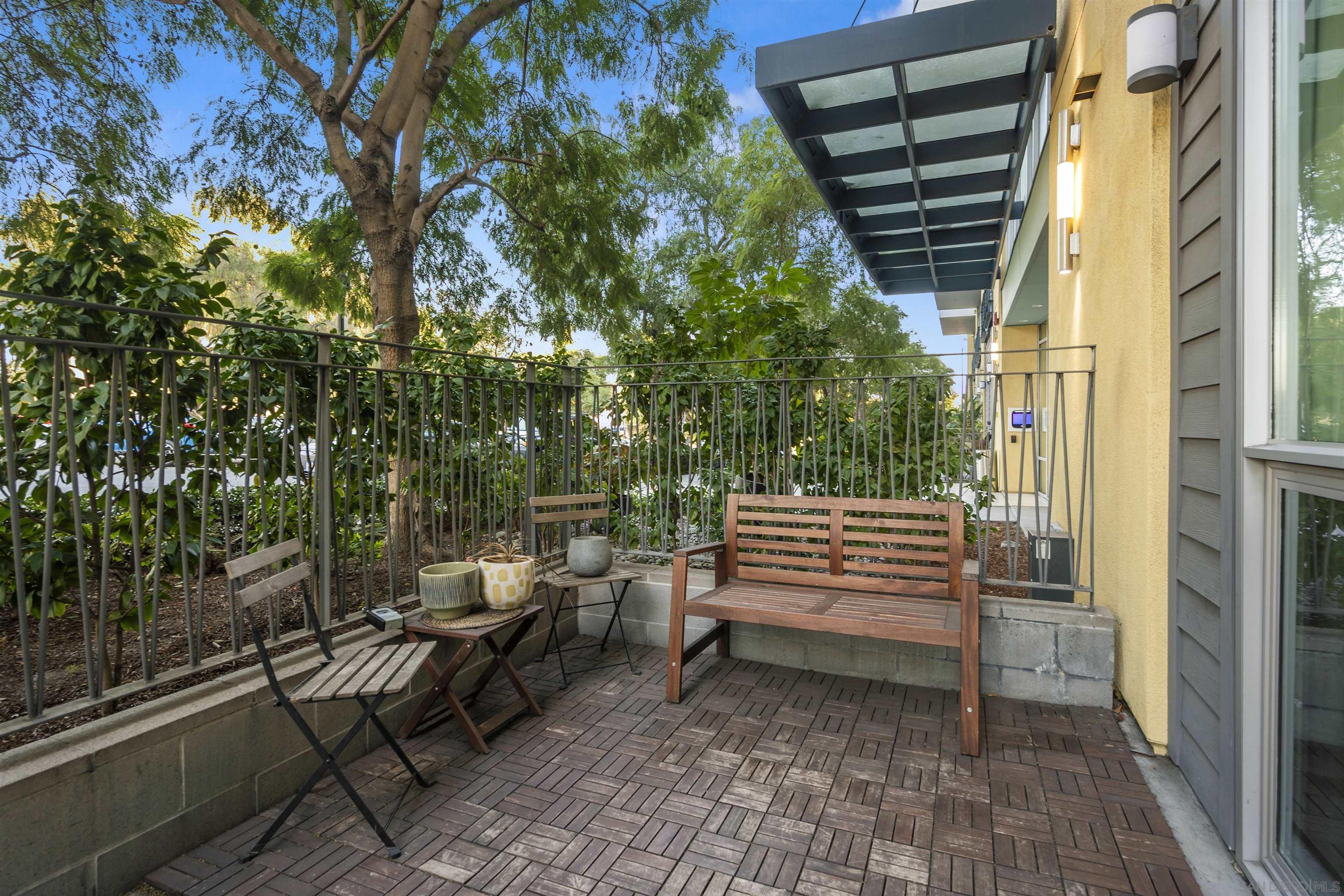 Detail Gallery Image 28 of 48 For 889  Date St.  #116,  San Diego,  CA 92101 - 1 Beds | 1 Baths