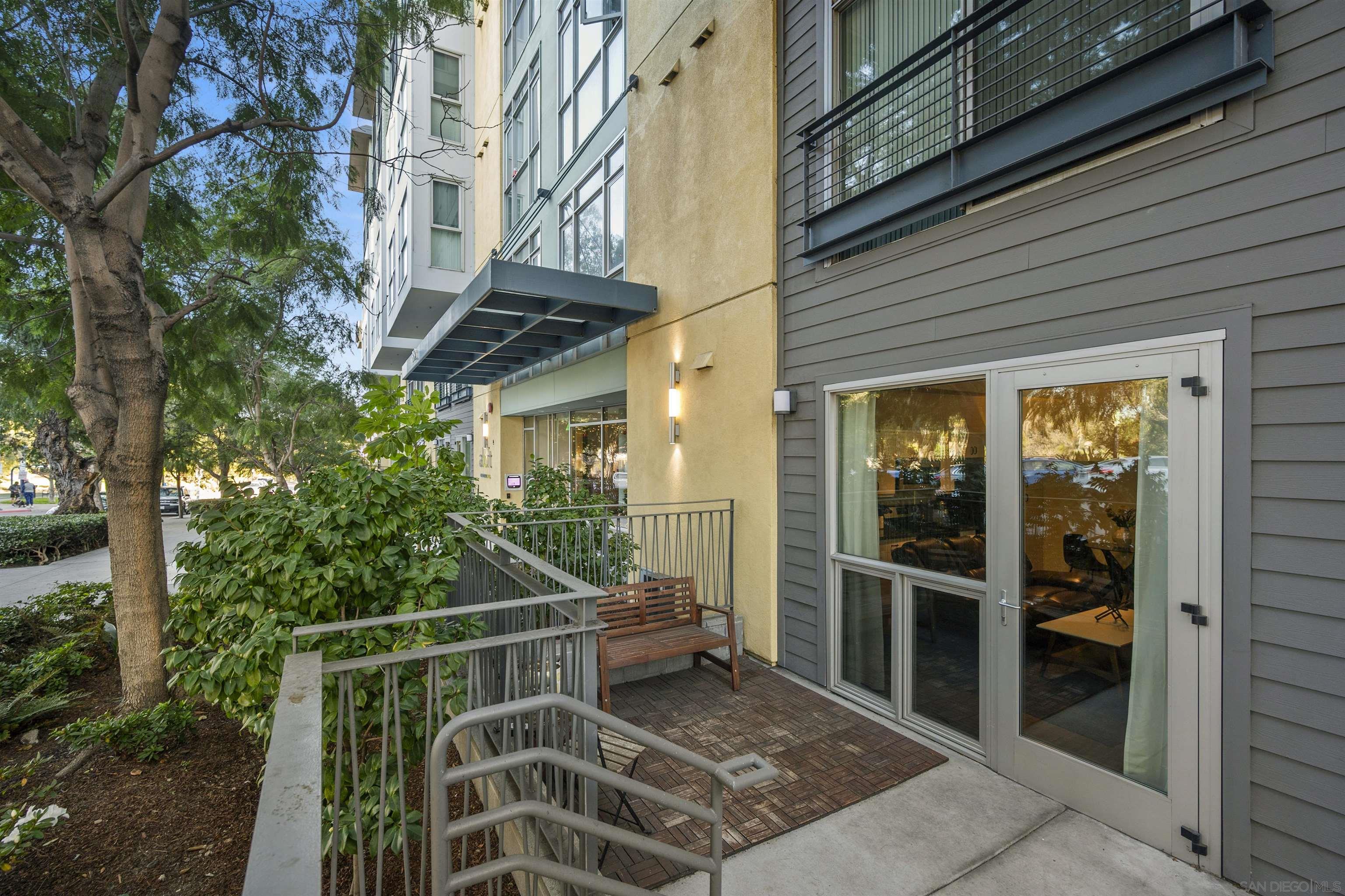 Detail Gallery Image 29 of 48 For 889  Date St.  #116,  San Diego,  CA 92101 - 1 Beds | 1 Baths