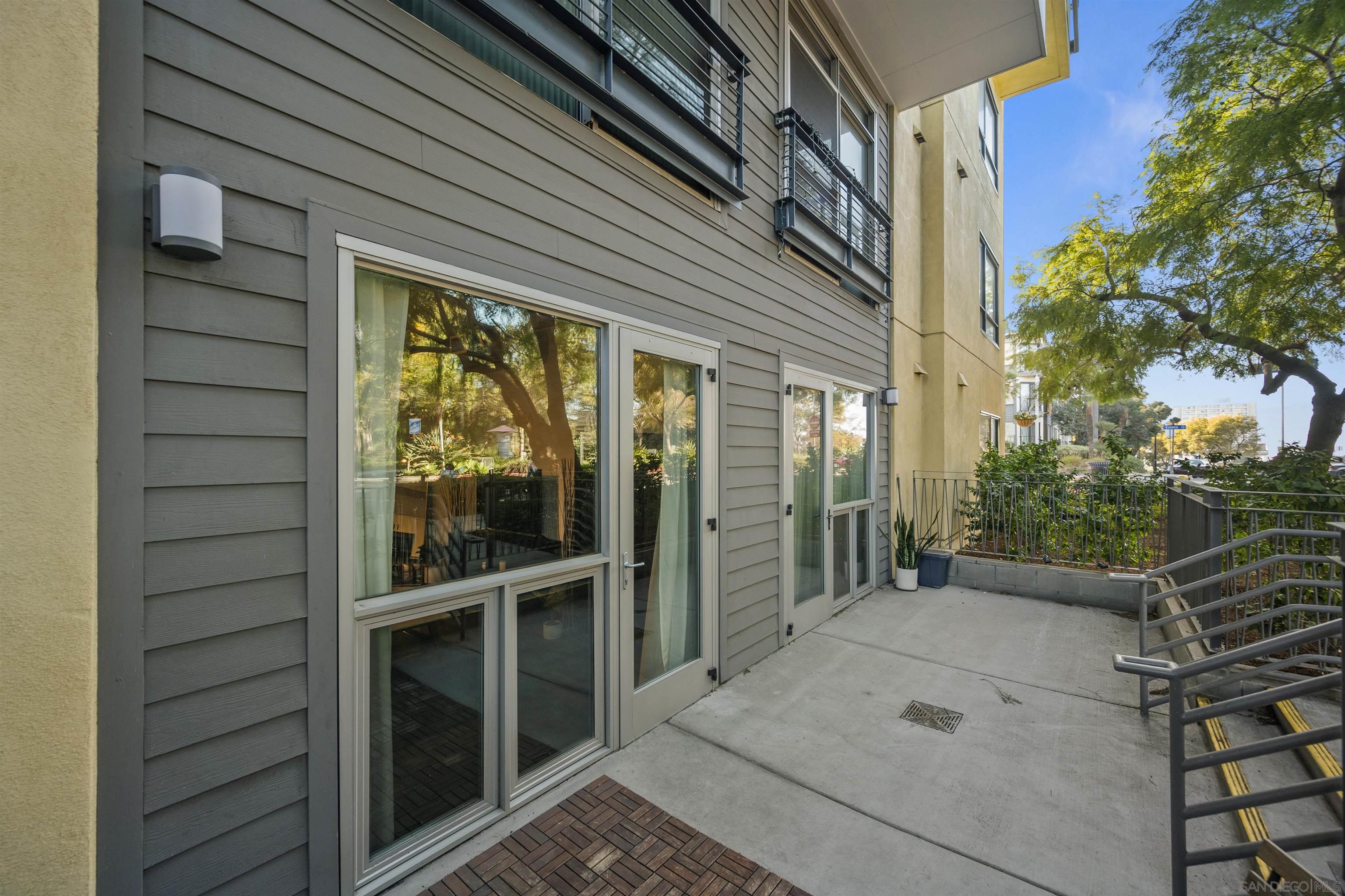 Detail Gallery Image 30 of 48 For 889  Date St.  #116,  San Diego,  CA 92101 - 1 Beds | 1 Baths