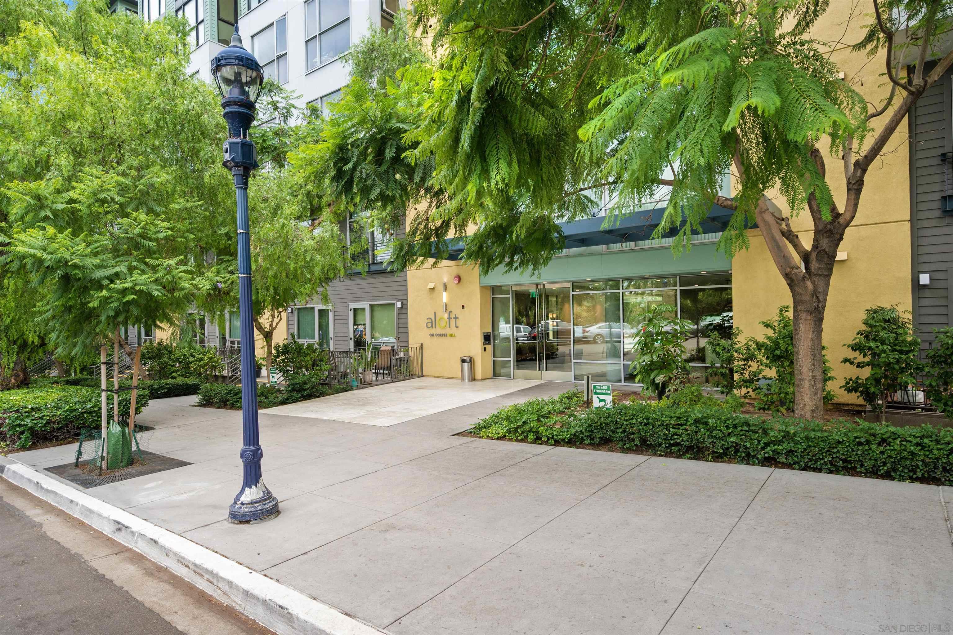 Detail Gallery Image 32 of 48 For 889  Date St.  #116,  San Diego,  CA 92101 - 1 Beds | 1 Baths