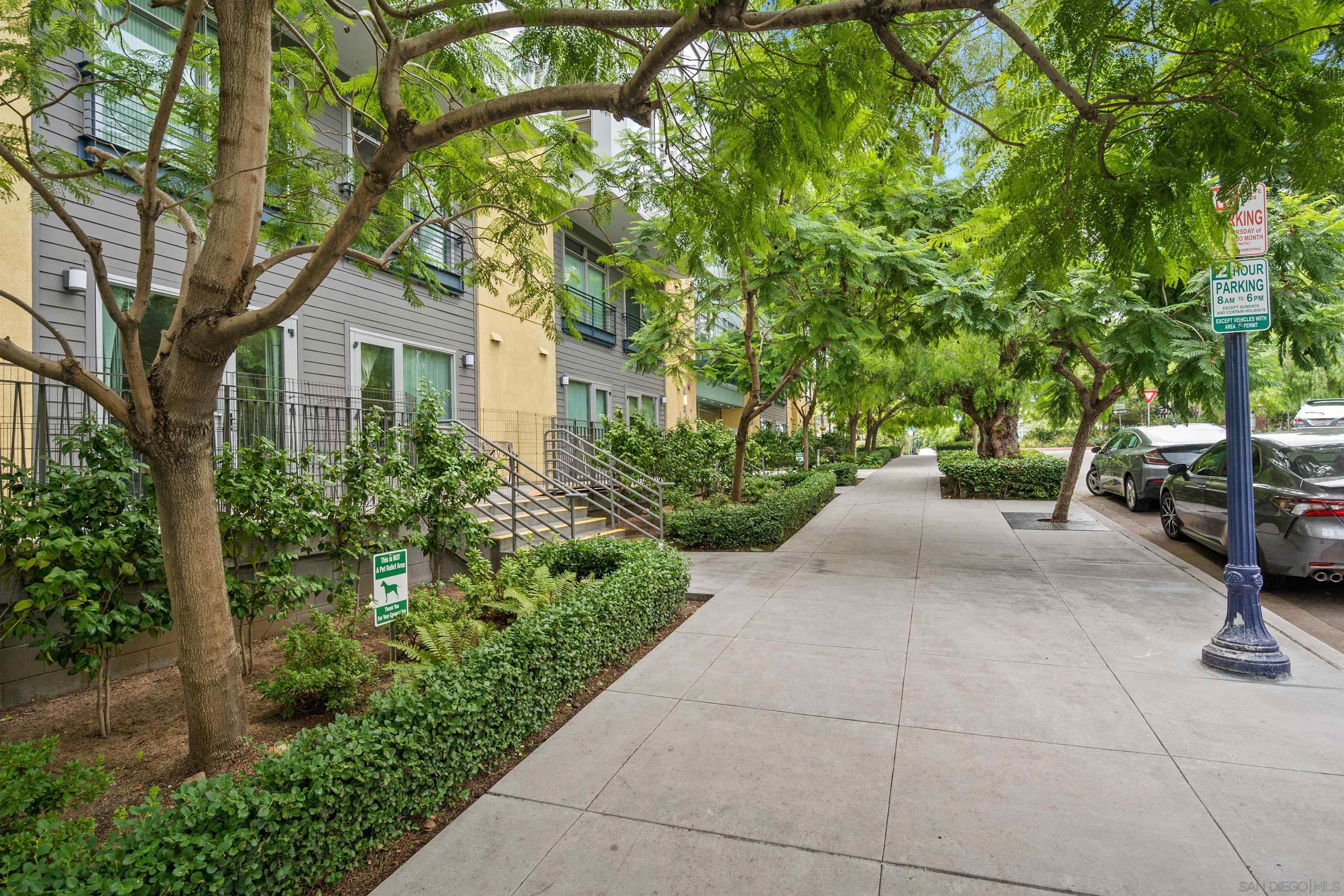 Detail Gallery Image 36 of 48 For 889  Date St.  #116,  San Diego,  CA 92101 - 1 Beds | 1 Baths