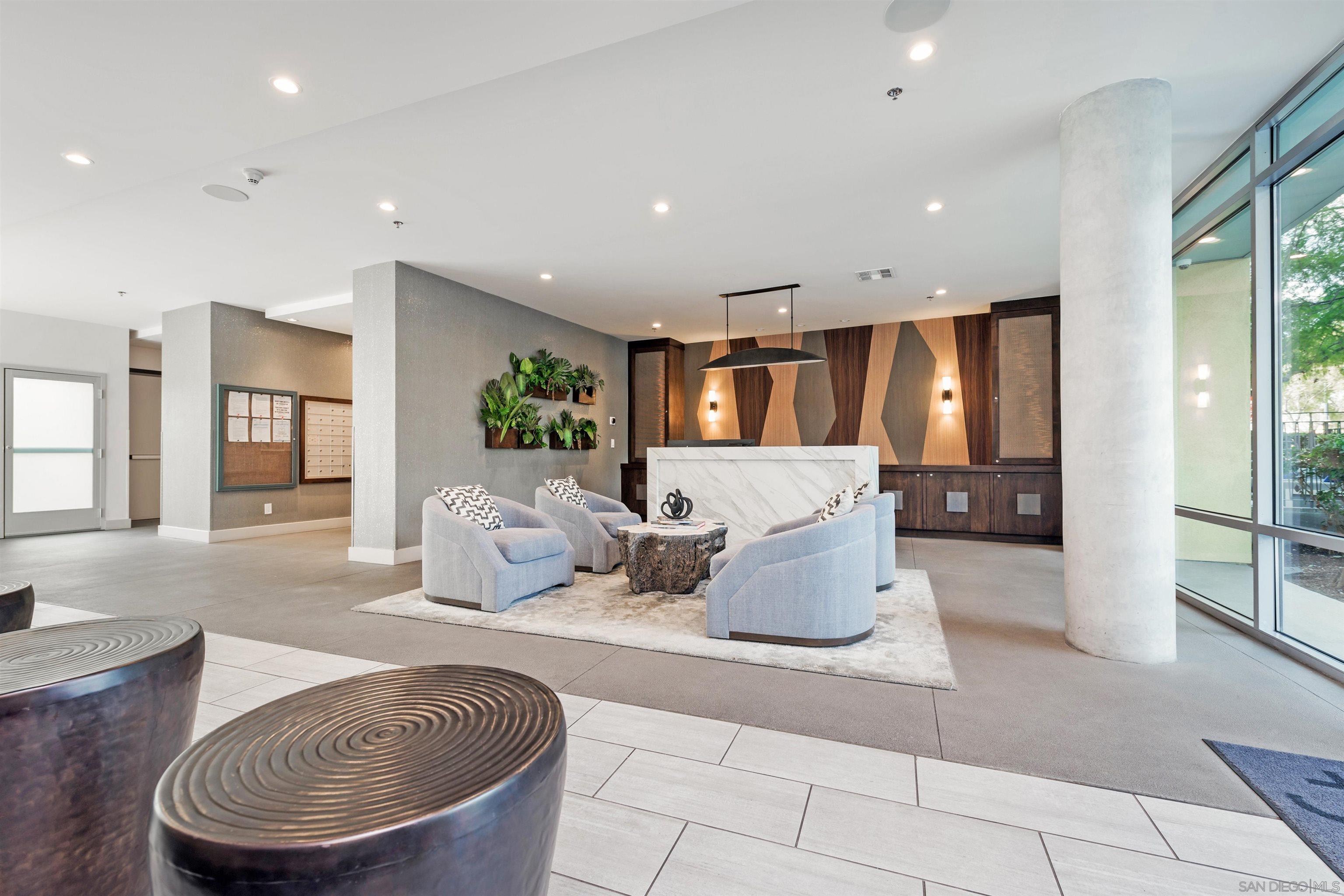 Detail Gallery Image 38 of 48 For 889  Date St.  #116,  San Diego,  CA 92101 - 1 Beds | 1 Baths