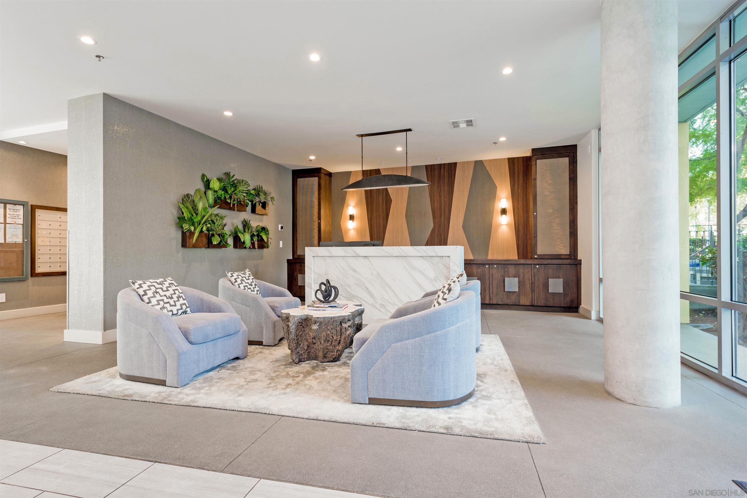 Detail Gallery Image 39 of 48 For 889  Date St.  #116,  San Diego,  CA 92101 - 1 Beds | 1 Baths