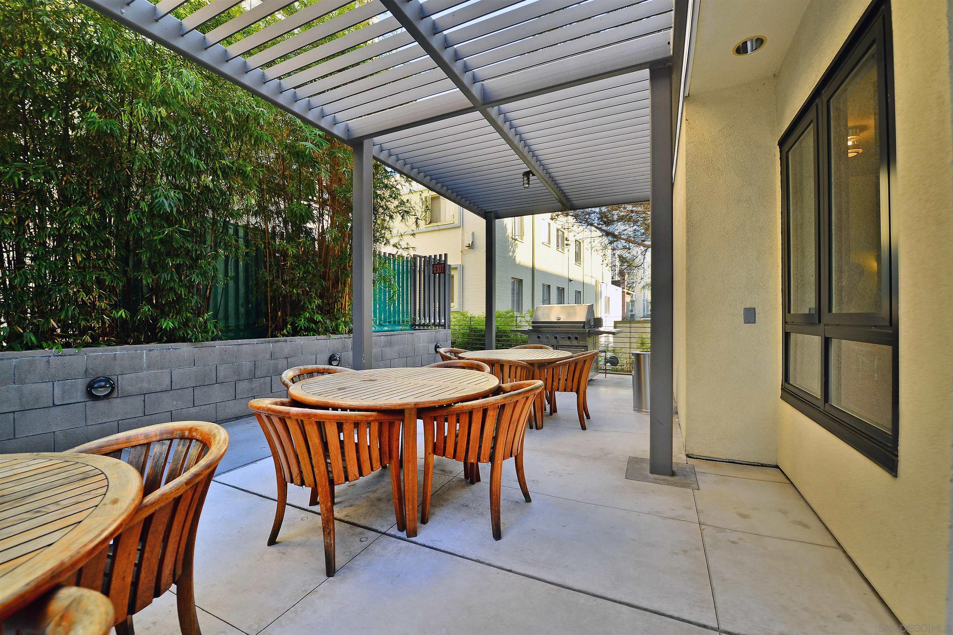 Detail Gallery Image 41 of 48 For 889  Date St.  #116,  San Diego,  CA 92101 - 1 Beds | 1 Baths