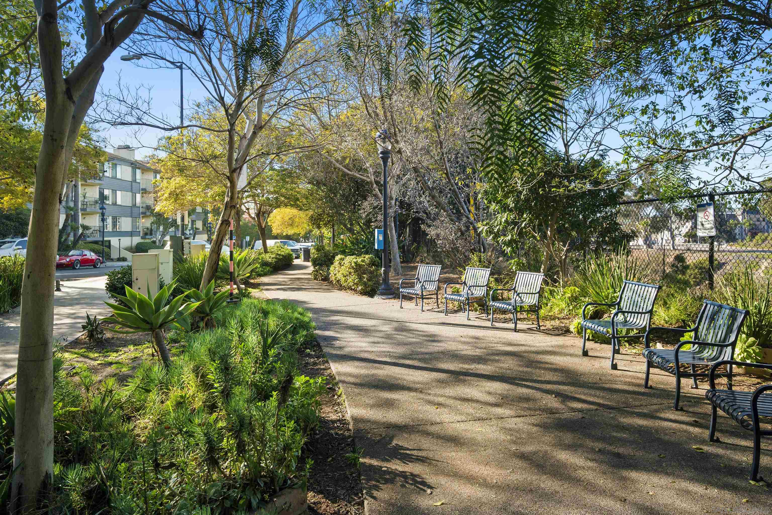 Detail Gallery Image 44 of 48 For 889  Date St.  #116,  San Diego,  CA 92101 - 1 Beds | 1 Baths