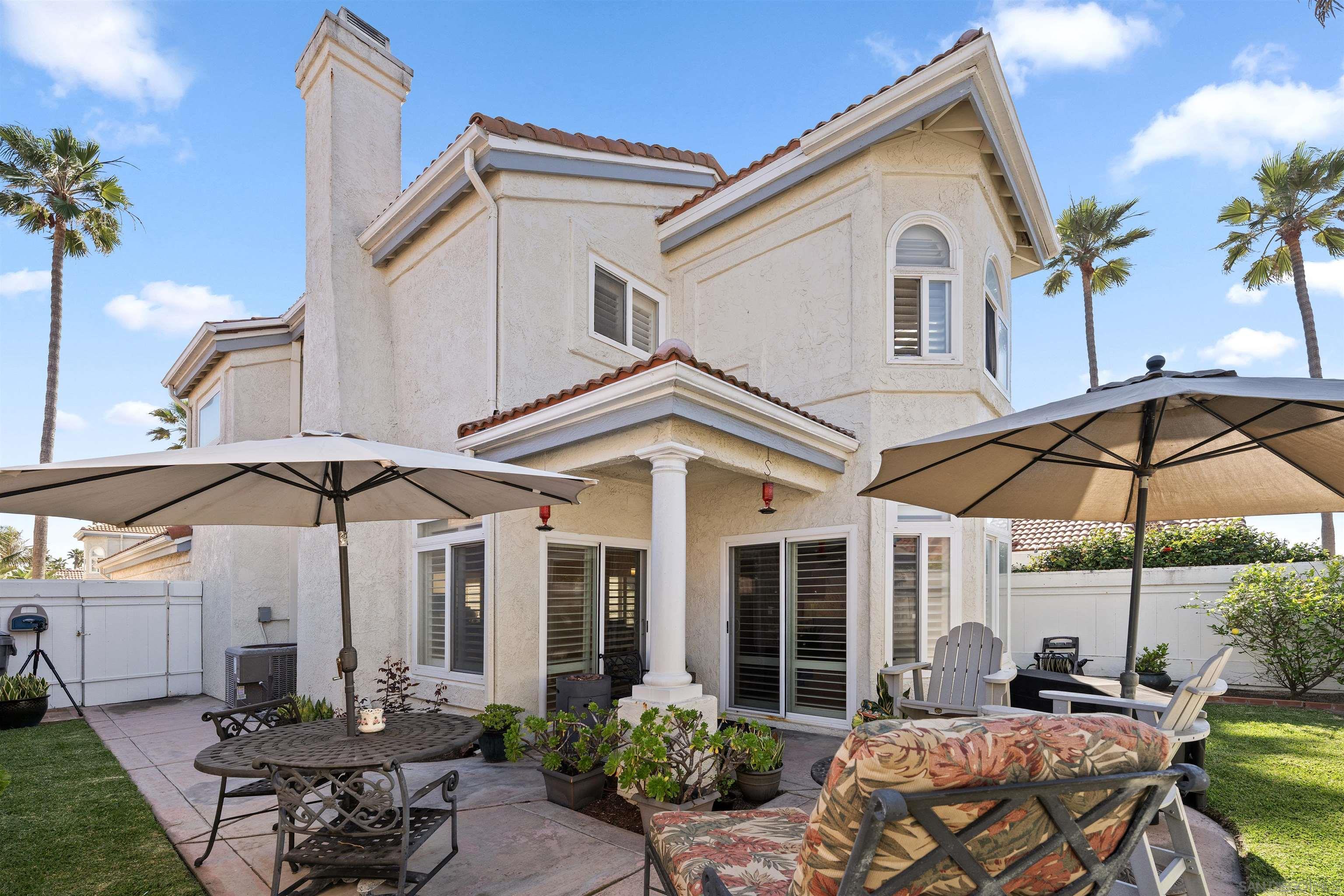 Detail Gallery Image 4 of 50 For 51  Delaport Place, Coronado,  CA 92118 - 3 Beds | 3 Baths