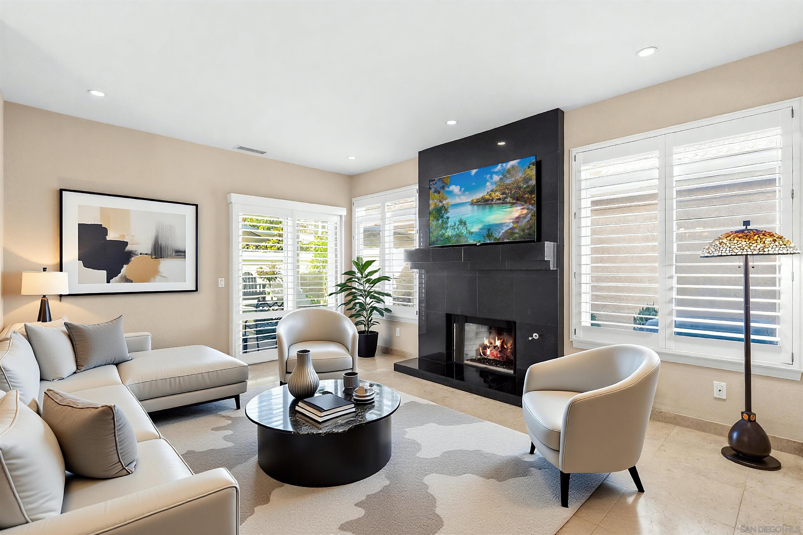 Detail Gallery Image 5 of 50 For 51  Delaport Place, Coronado,  CA 92118 - 3 Beds | 3 Baths