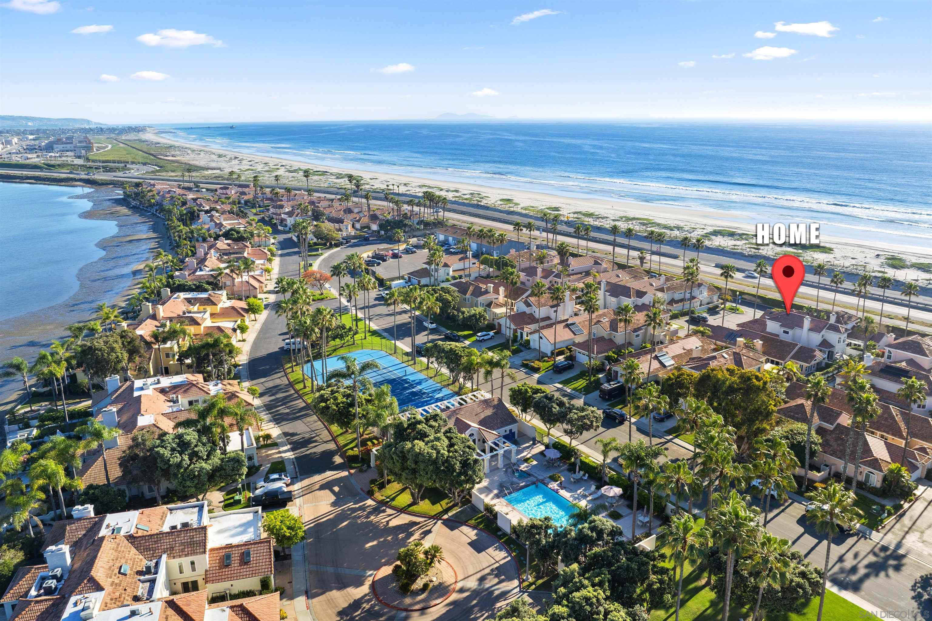 Detail Gallery Image 46 of 50 For 51  Delaport Place, Coronado,  CA 92118 - 3 Beds | 3 Baths