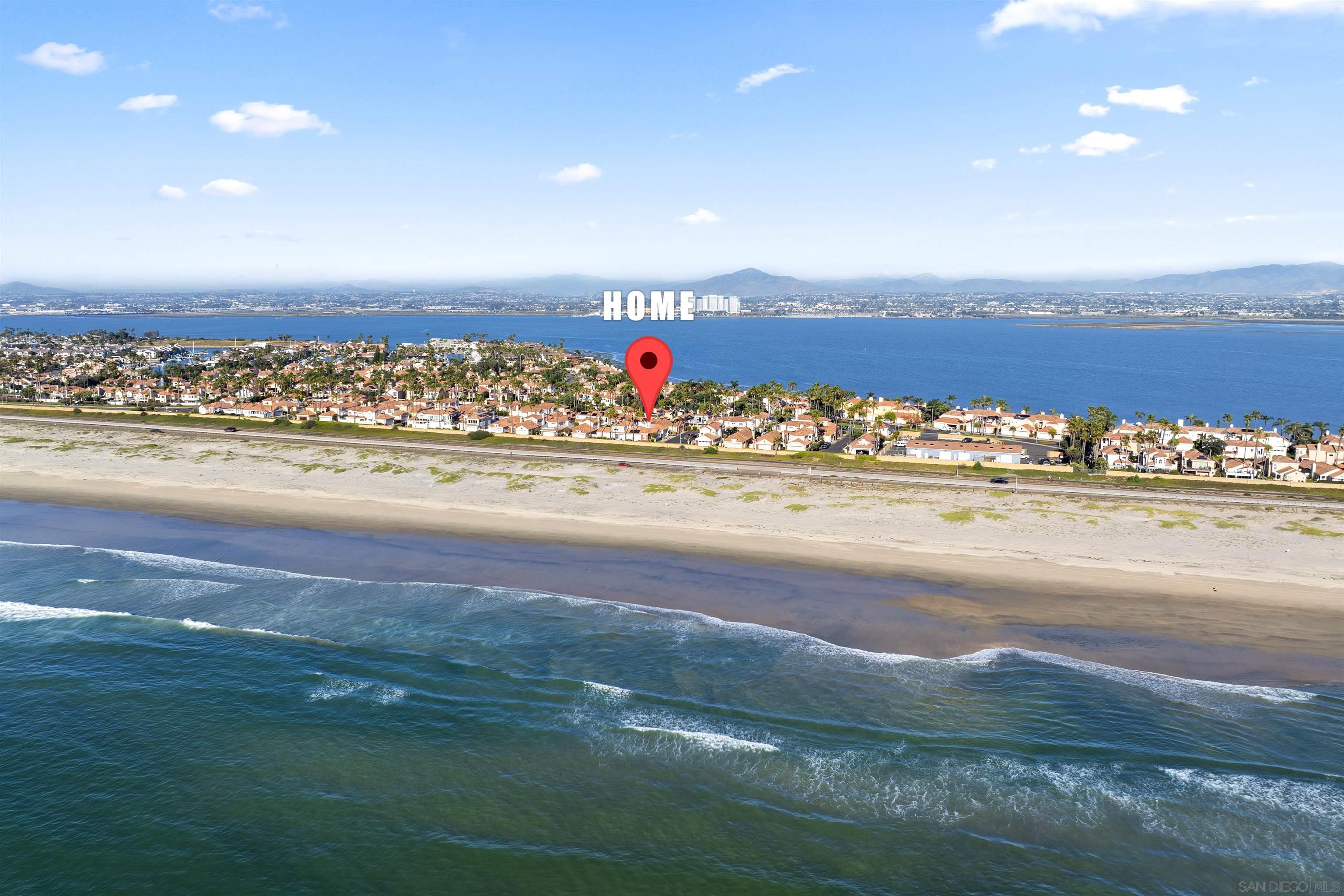 Detail Gallery Image 50 of 50 For 51  Delaport Place, Coronado,  CA 92118 - 3 Beds | 3 Baths