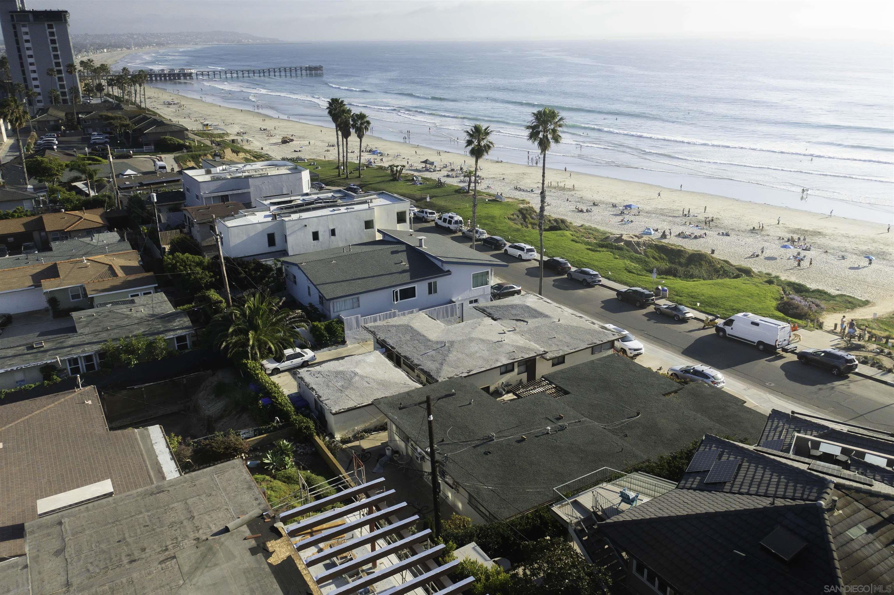 Detail Gallery Image 9 of 36 For 4933-35  Ocean Boulevard, San Diego,  CA 92109 - – Beds | – Baths