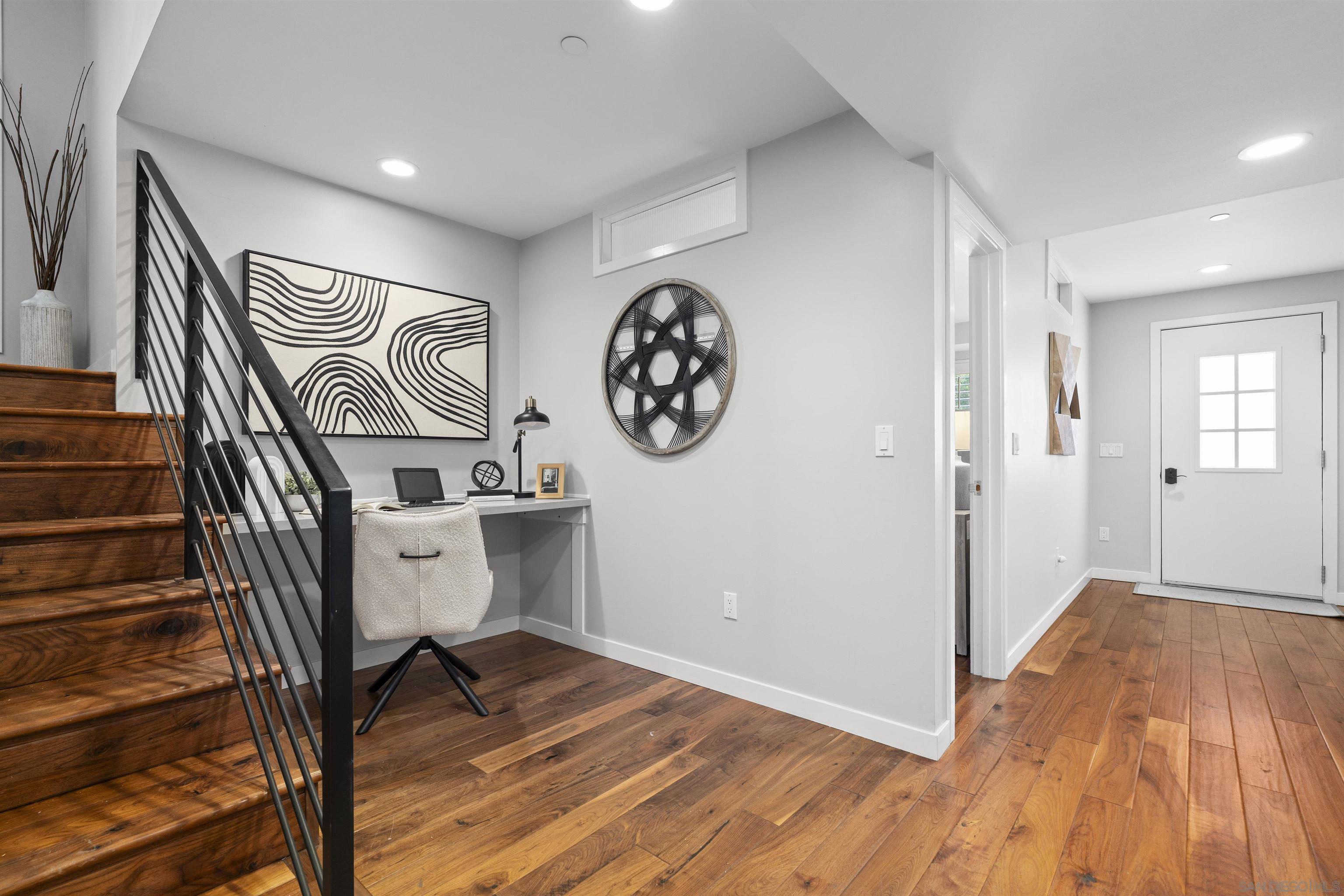 Detail Gallery Image 16 of 49 For 215  2nd St  #101,  Encinitas,  CA 92024 - 4 Beds | 2/1 Baths