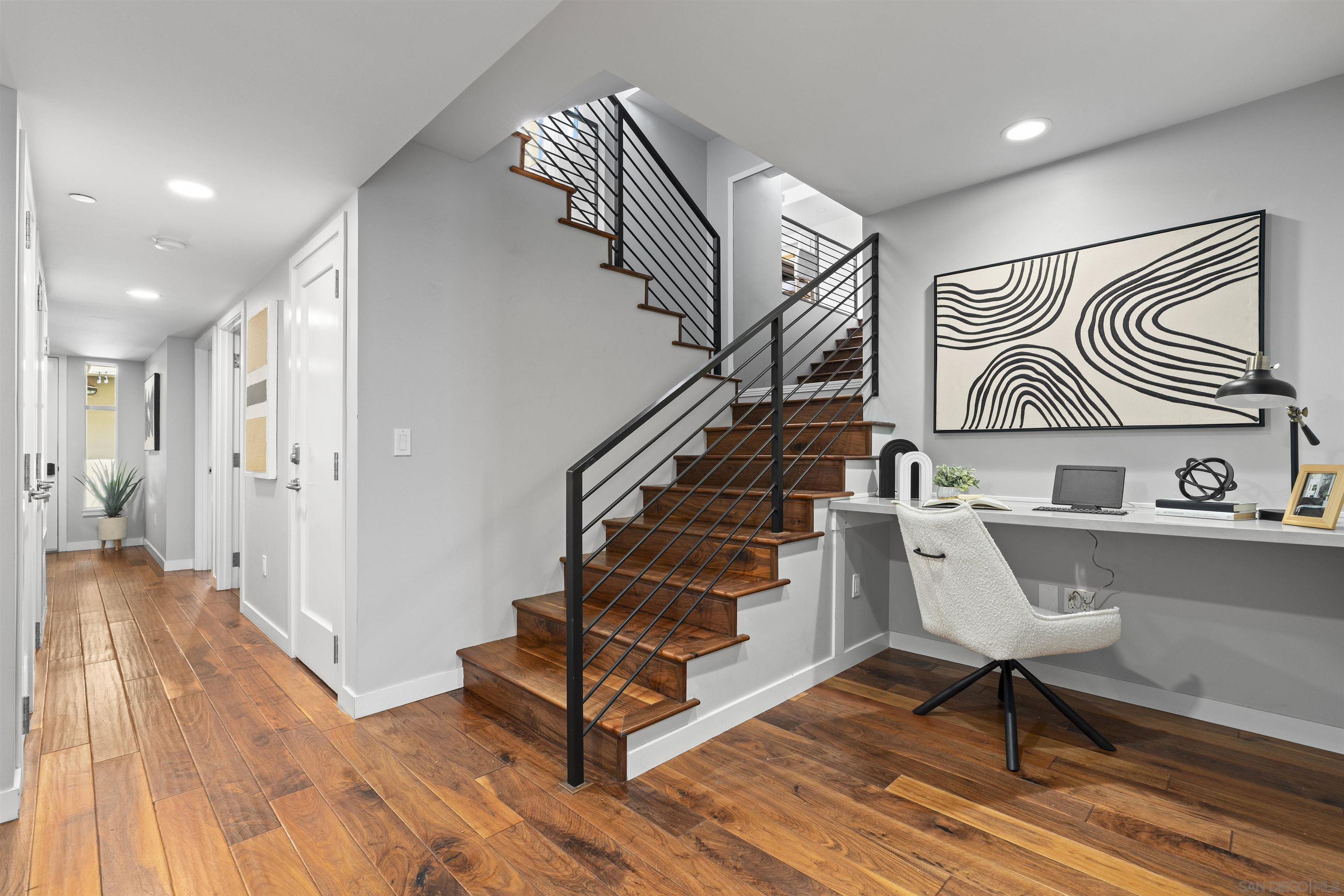 Detail Gallery Image 17 of 49 For 215  2nd St  #101,  Encinitas,  CA 92024 - 4 Beds | 2/1 Baths