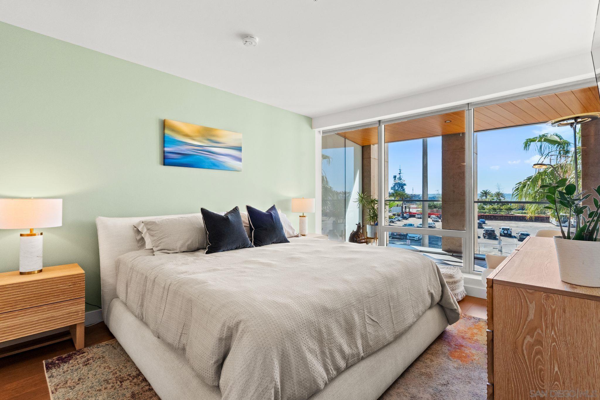 Detail Gallery Image 13 of 67 For 888 W E Street  #307,  San Diego,  CA 92101 - 2 Beds | 2 Baths