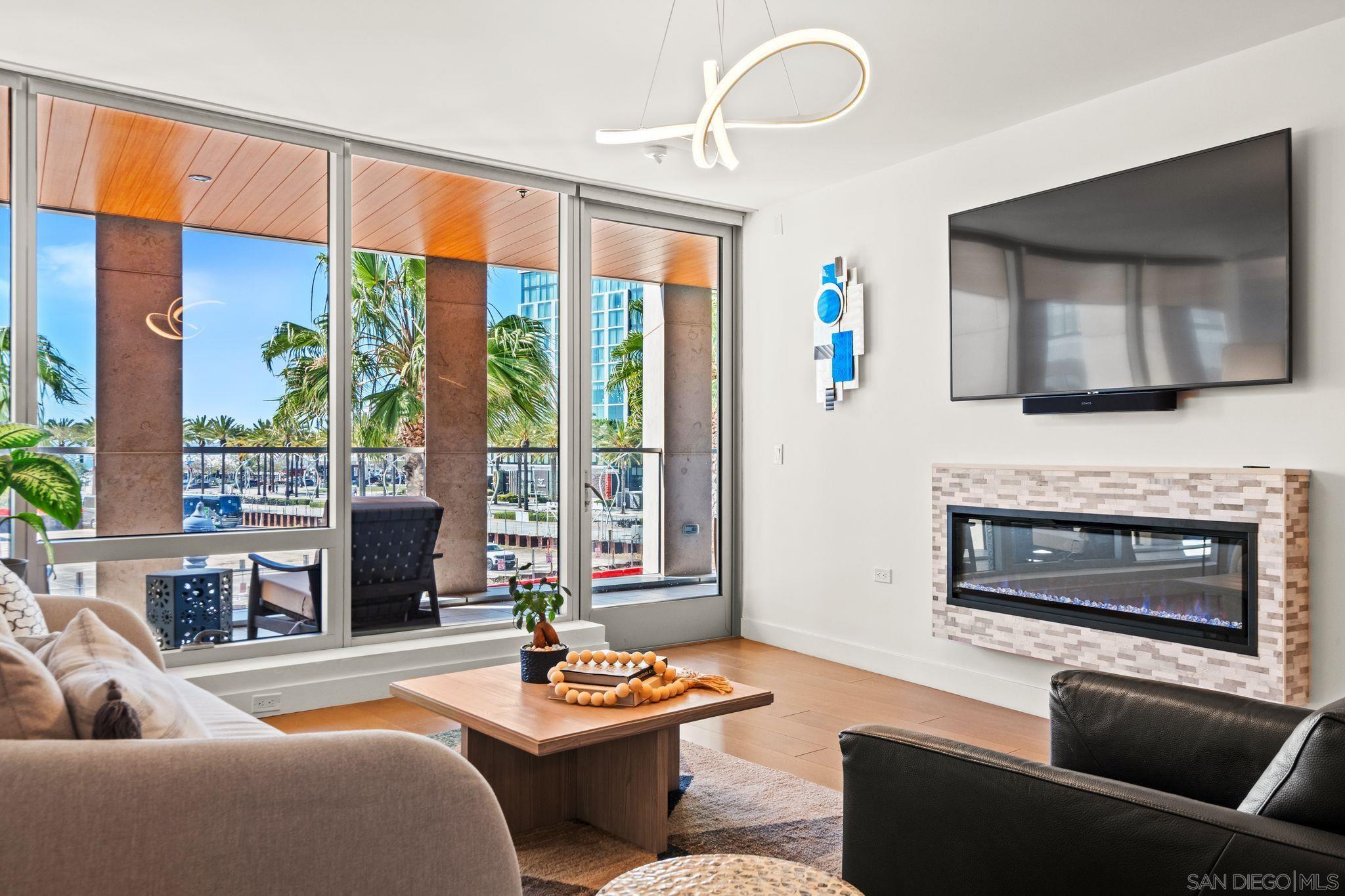 Detail Gallery Image 26 of 67 For 888 W E Street  #307,  San Diego,  CA 92101 - 2 Beds | 2 Baths