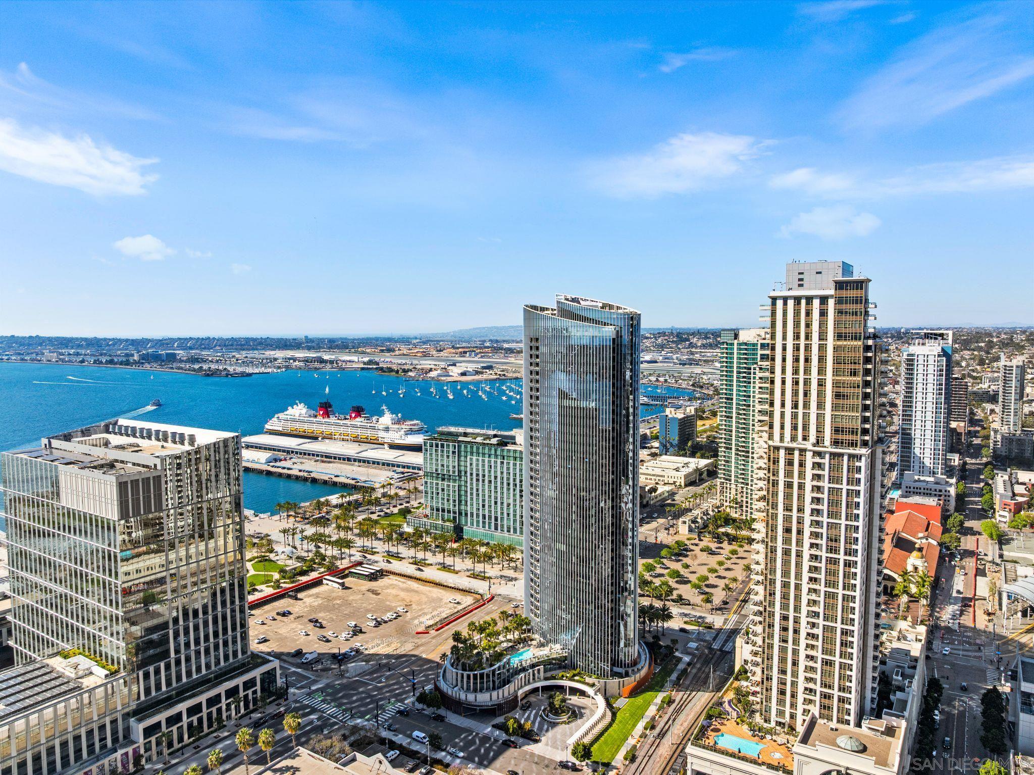 Detail Gallery Image 32 of 67 For 888 W E Street  #307,  San Diego,  CA 92101 - 2 Beds | 2 Baths