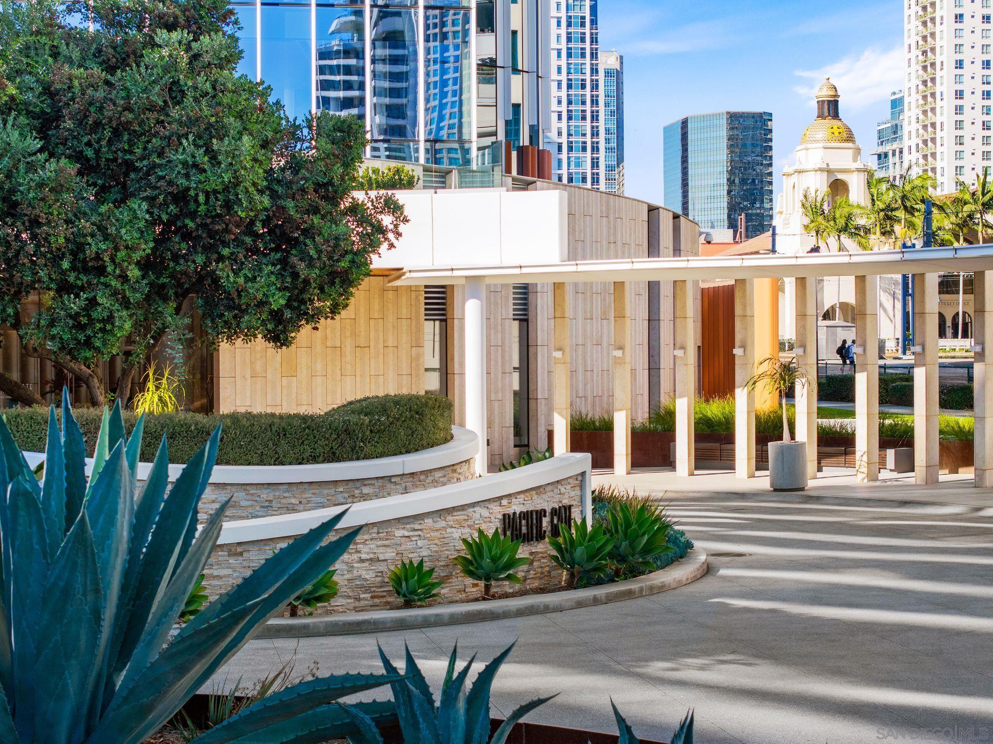 Detail Gallery Image 34 of 67 For 888 W E Street  #307,  San Diego,  CA 92101 - 2 Beds | 2 Baths