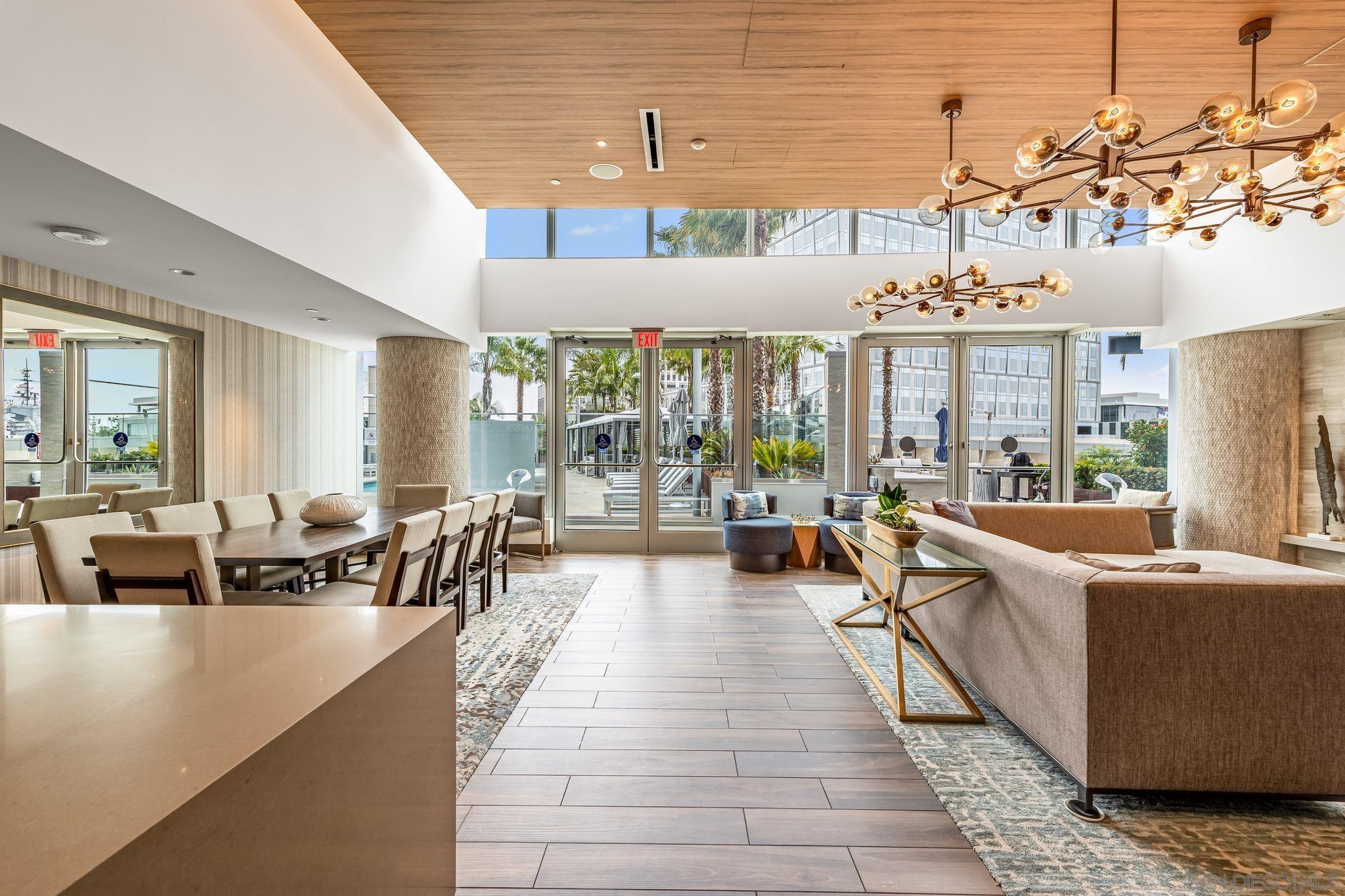 Detail Gallery Image 39 of 67 For 888 W E Street  #307,  San Diego,  CA 92101 - 2 Beds | 2 Baths