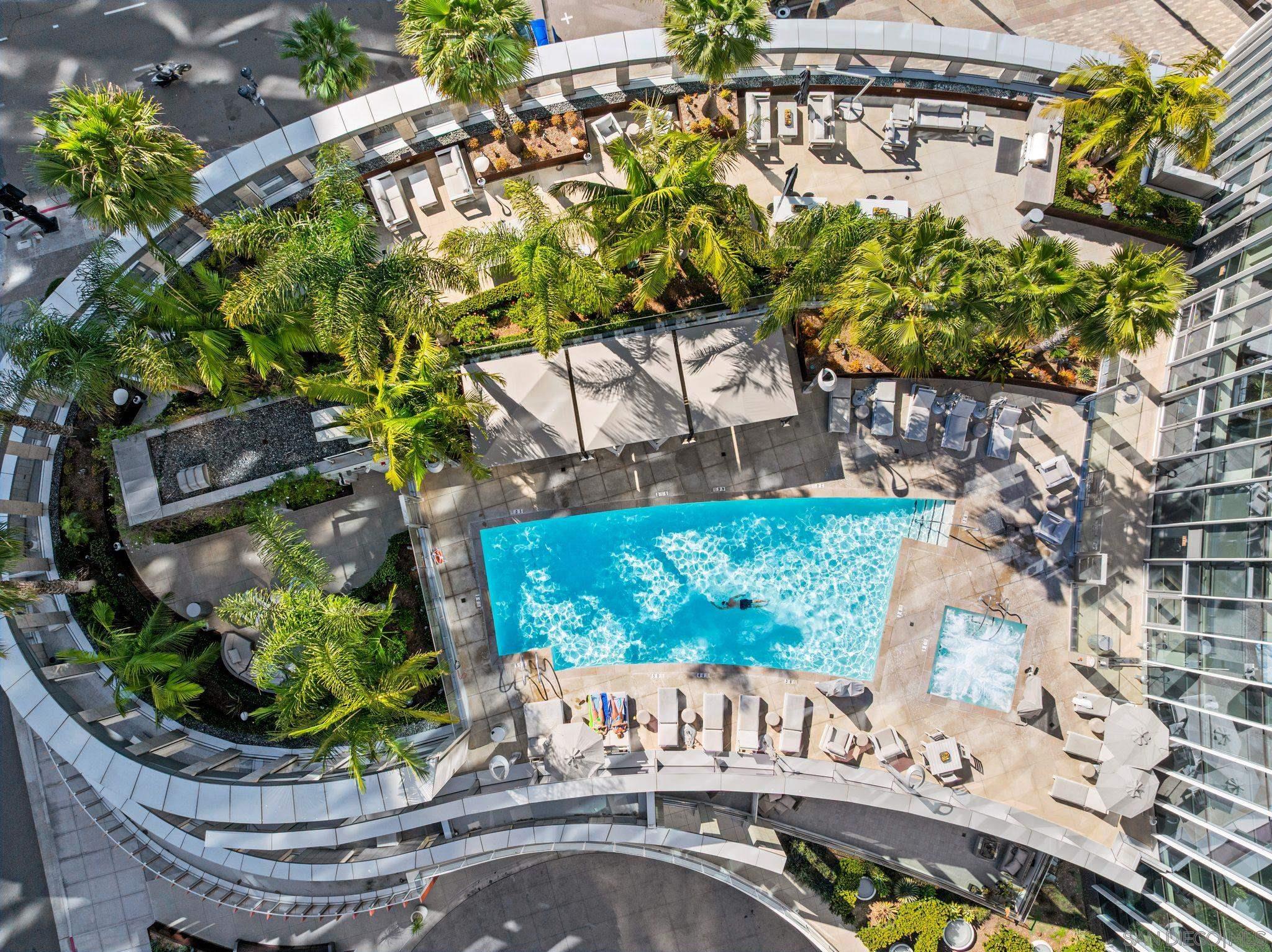 Detail Gallery Image 44 of 67 For 888 W E Street  #307,  San Diego,  CA 92101 - 2 Beds | 2 Baths