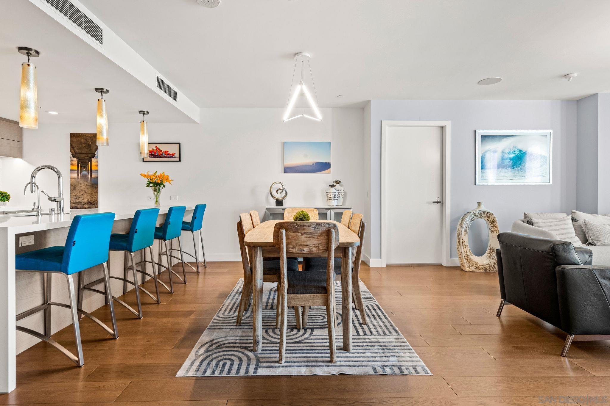 Detail Gallery Image 7 of 67 For 888 W E Street  #307,  San Diego,  CA 92101 - 2 Beds | 2 Baths