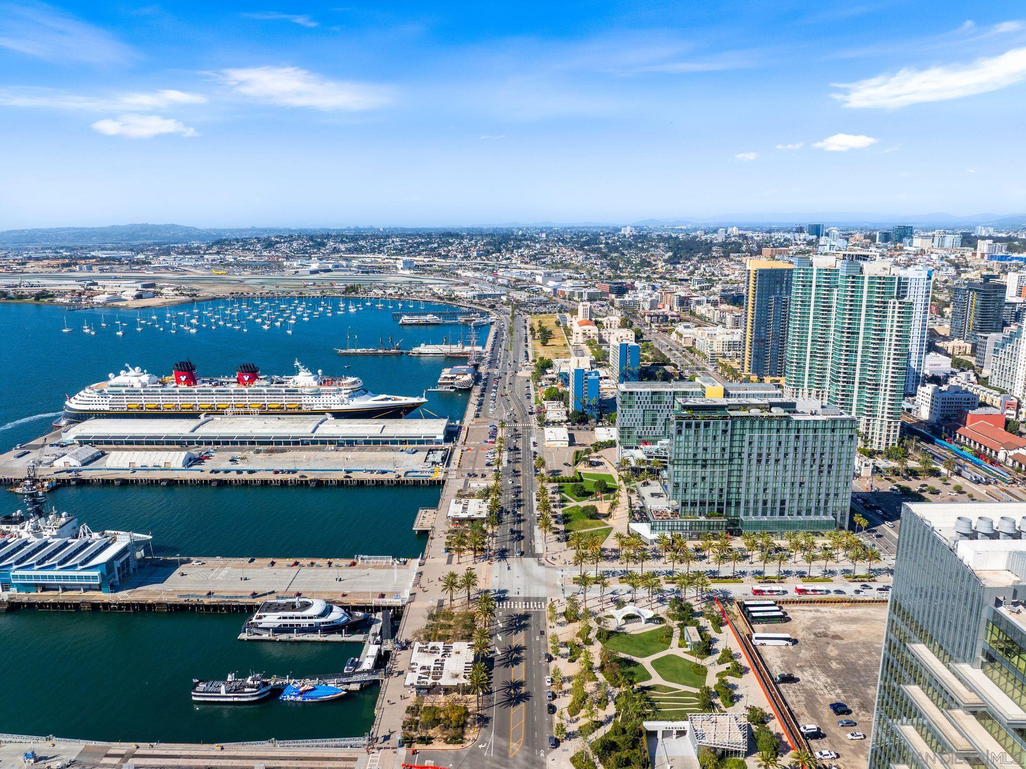 Detail Gallery Image 66 of 67 For 888 W E Street  #307,  San Diego,  CA 92101 - 2 Beds | 2 Baths