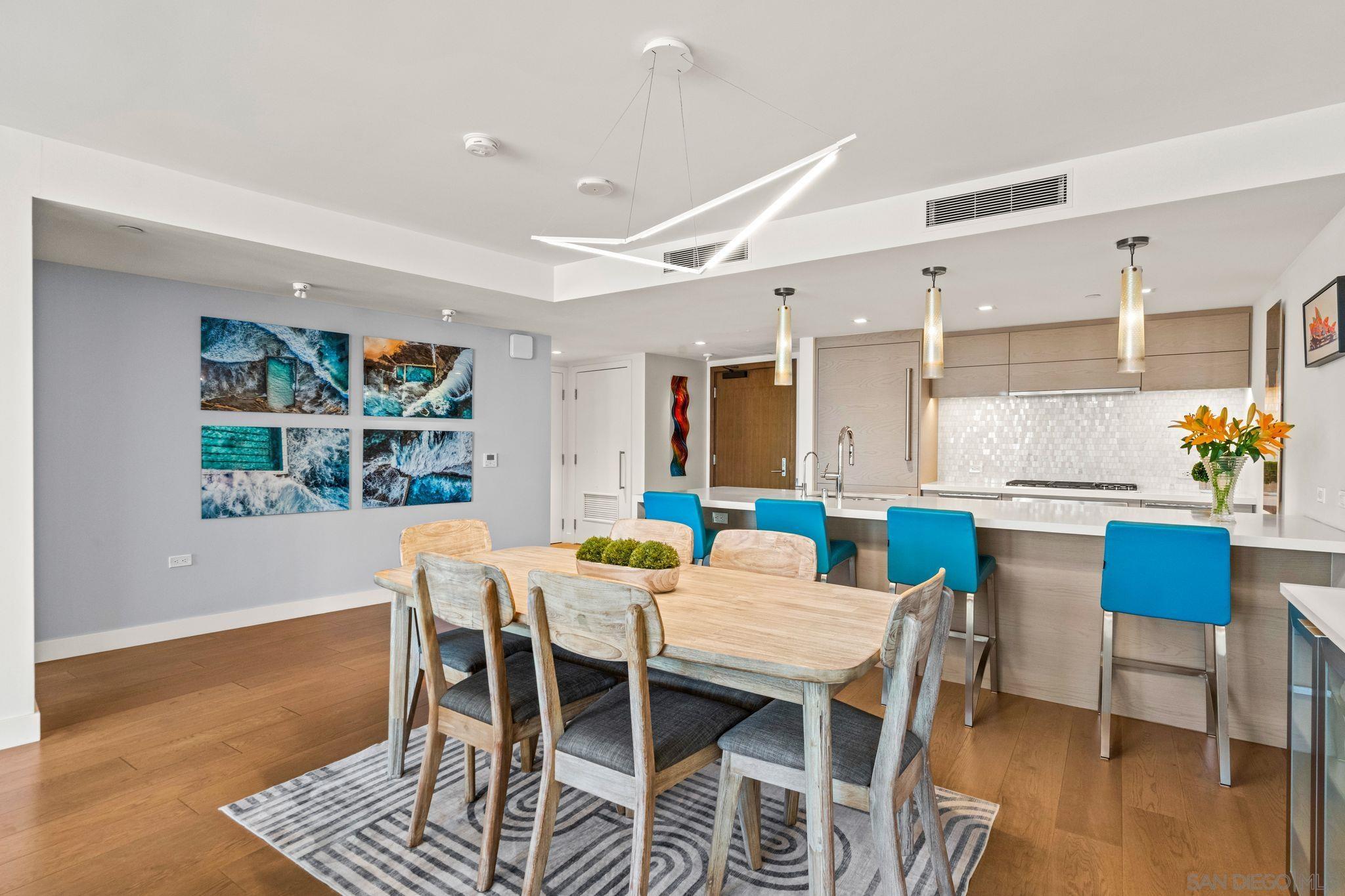 Detail Gallery Image 10 of 67 For 888 W E Street  #307,  San Diego,  CA 92101 - 2 Beds | 2 Baths