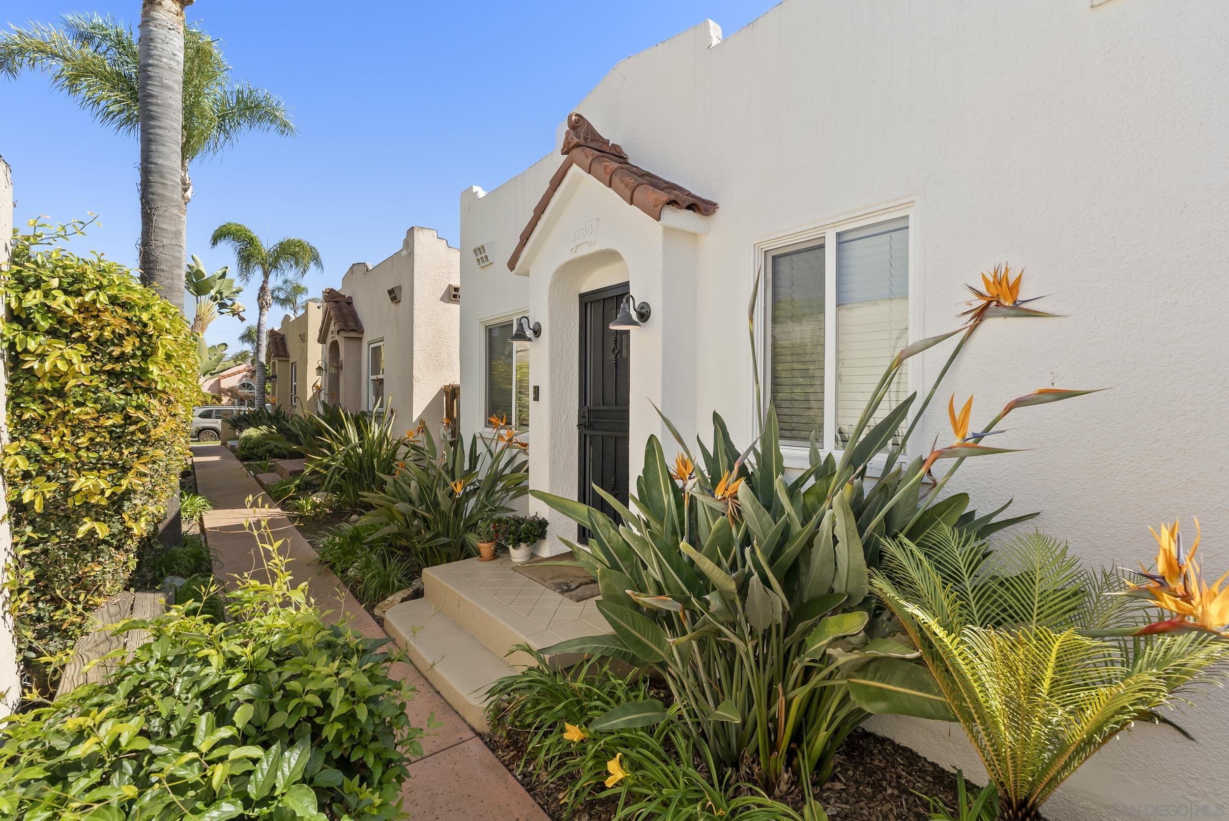 Detail Gallery Image 3 of 28 For 4730  Oregon St, San Diego,  CA 92116 - 2 Beds | 1 Baths