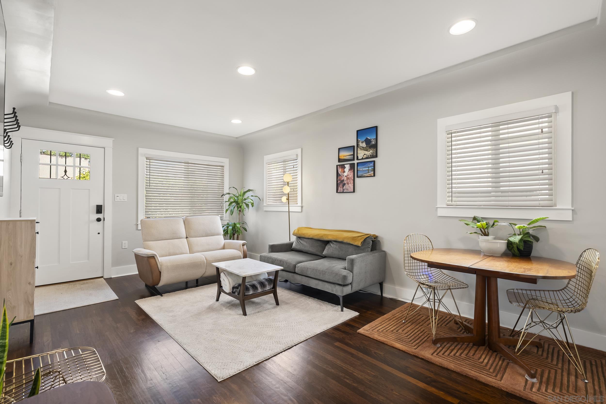 Detail Gallery Image 6 of 28 For 4730  Oregon St, San Diego,  CA 92116 - 2 Beds | 1 Baths