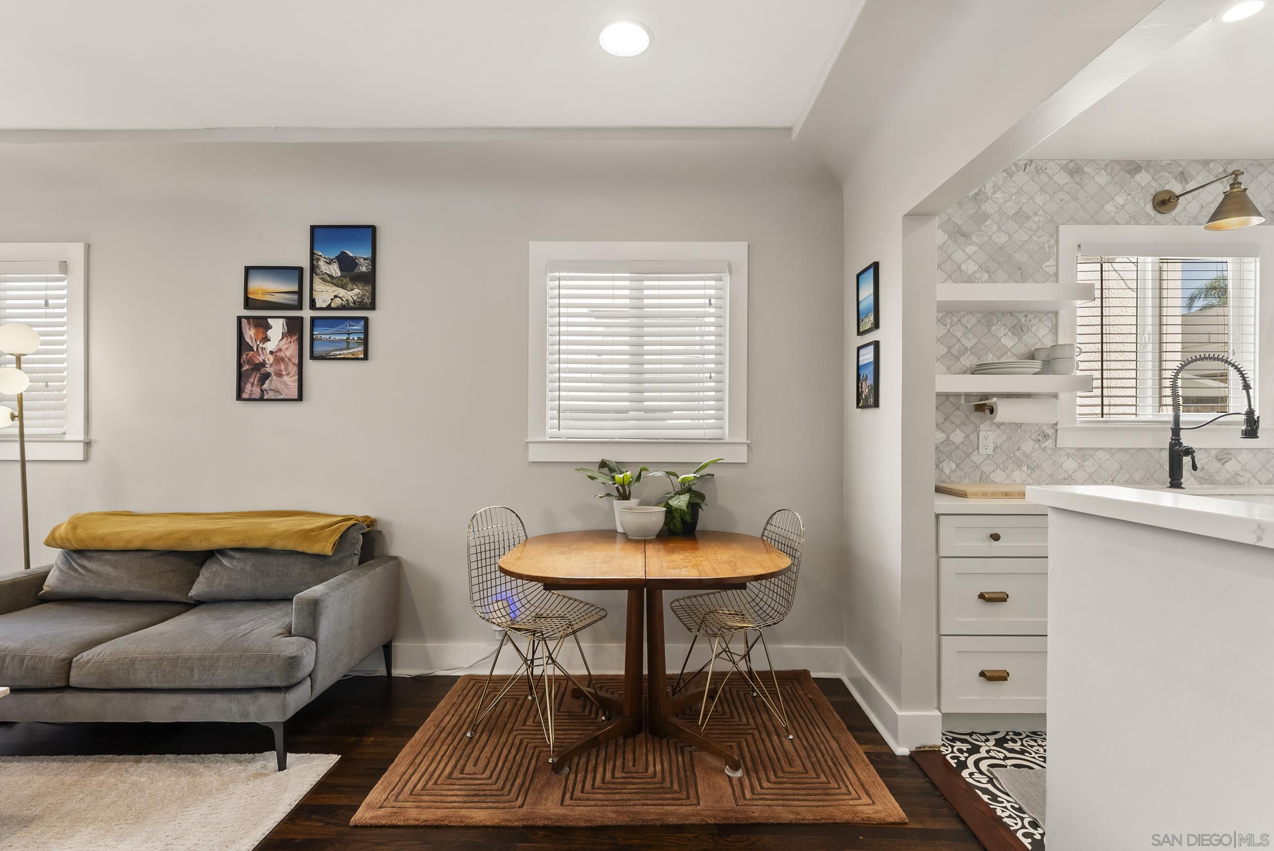 Detail Gallery Image 8 of 28 For 4730  Oregon St, San Diego,  CA 92116 - 2 Beds | 1 Baths