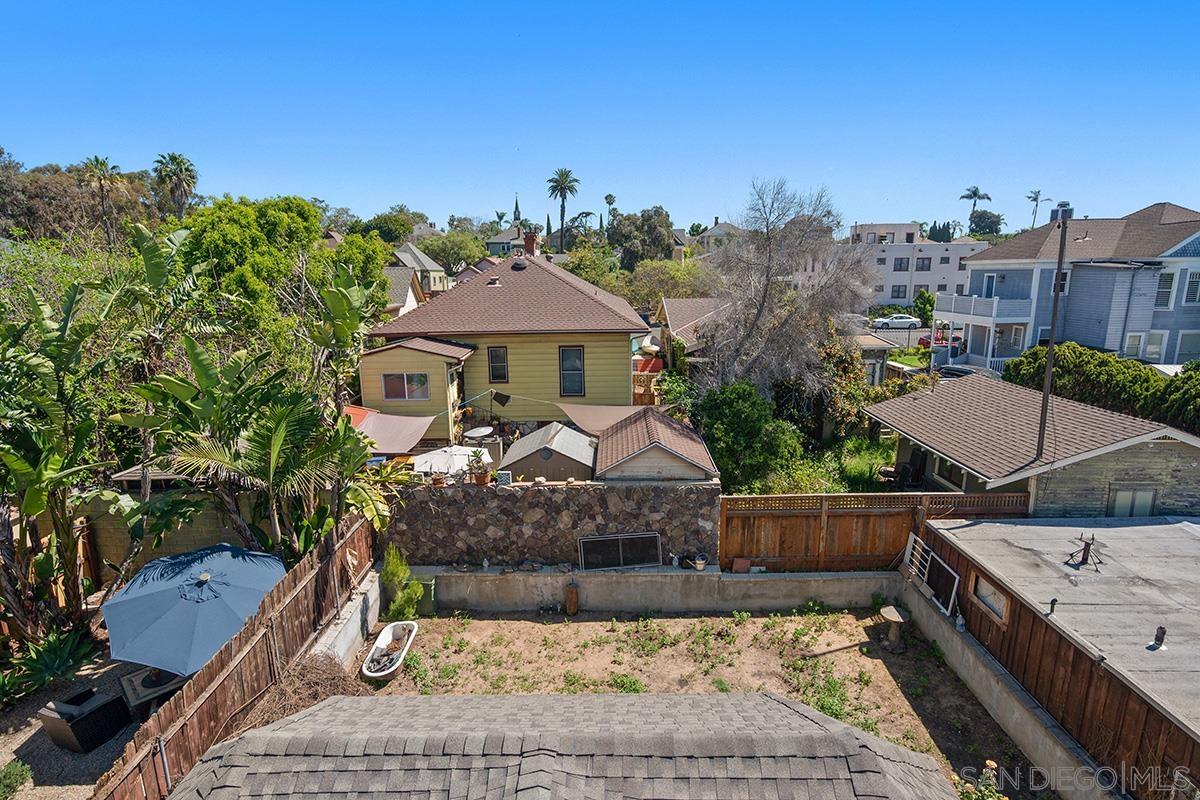 Detail Gallery Image 28 of 52 For 637  19th Street, San Diego,  CA 92102 - 4 Beds | 3/1 Baths