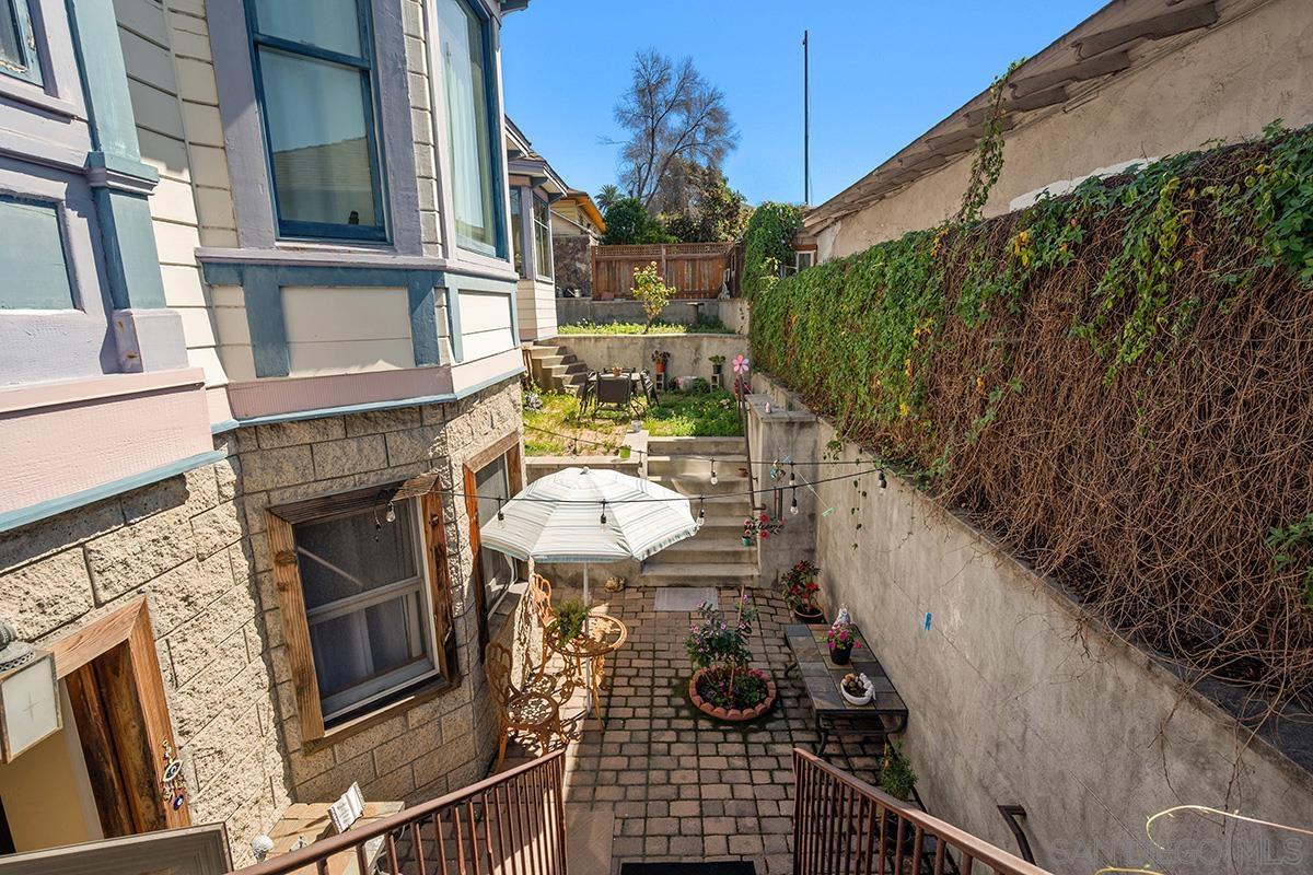 Detail Gallery Image 33 of 52 For 637  19th Street, San Diego,  CA 92102 - 4 Beds | 3/1 Baths