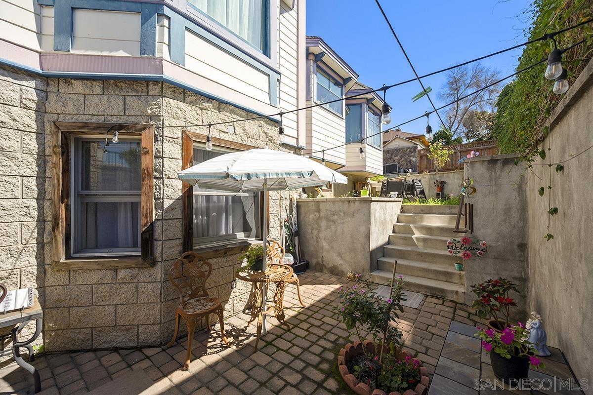 Detail Gallery Image 34 of 52 For 637  19th Street, San Diego,  CA 92102 - 4 Beds | 3/1 Baths