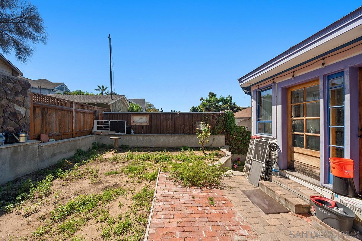 Detail Gallery Image 46 of 52 For 637  19th Street, San Diego,  CA 92102 - 4 Beds | 3/1 Baths