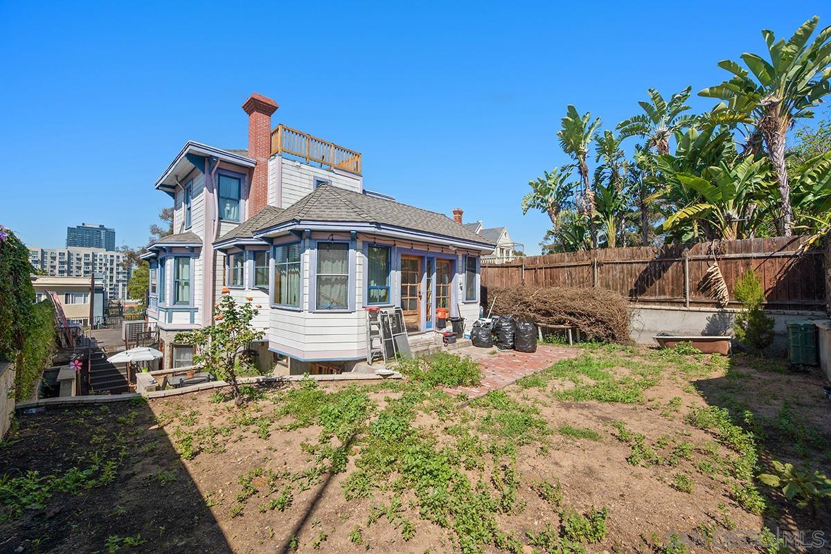 Detail Gallery Image 48 of 52 For 637  19th Street, San Diego,  CA 92102 - 4 Beds | 3/1 Baths